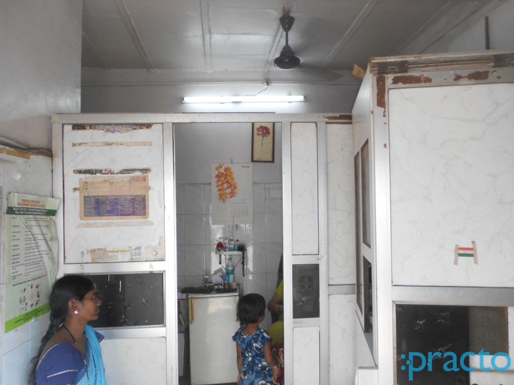 Dr. Manju (Mandal) Pednekar Clinic Kurla West Mumbai