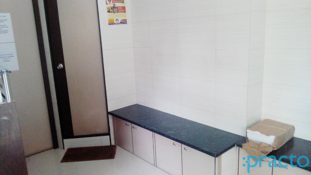 Dr. Meenakshi A. B. Sonography Clinic Powai Mumbai