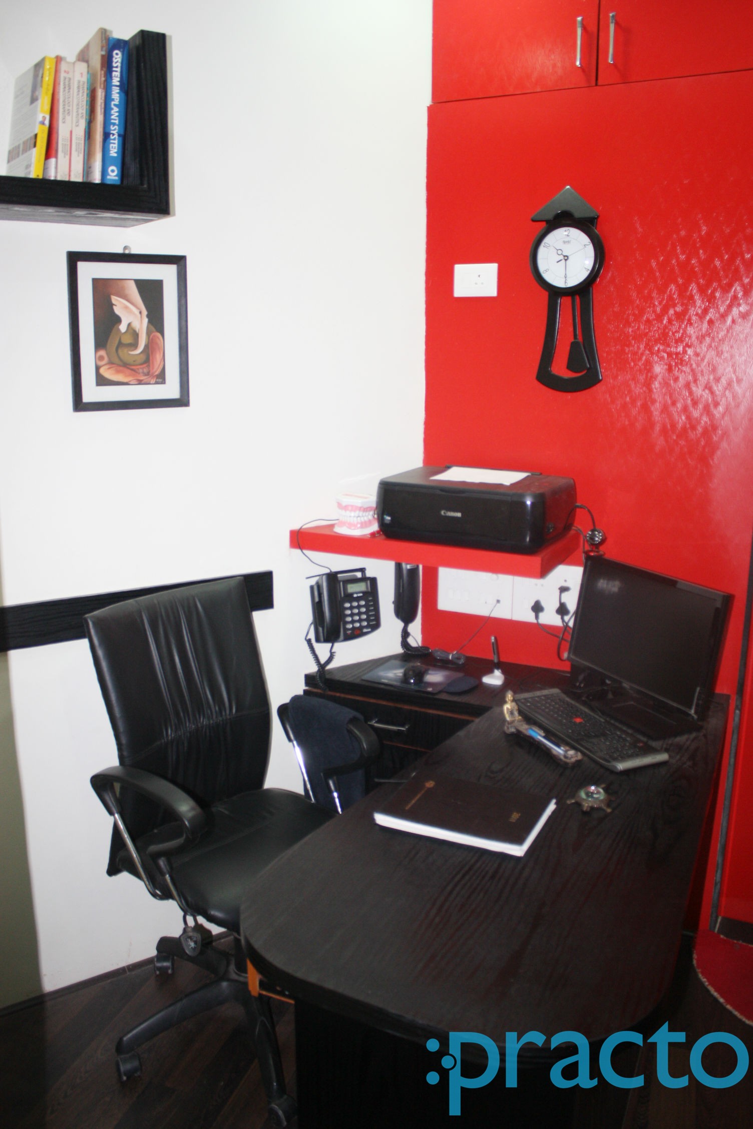 OPD/Ward at 32 Smiles Stones Dental Clinic  Powai Mumbai