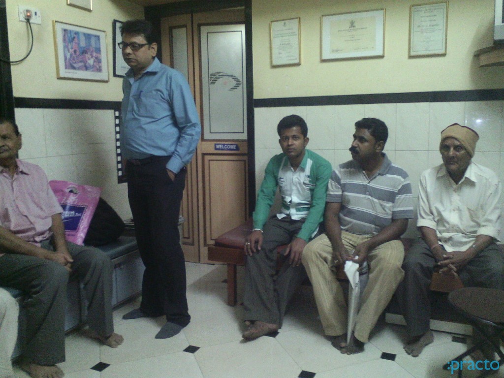 Dr.Mohan Koppikar's Clinic Andheri East Mumbai