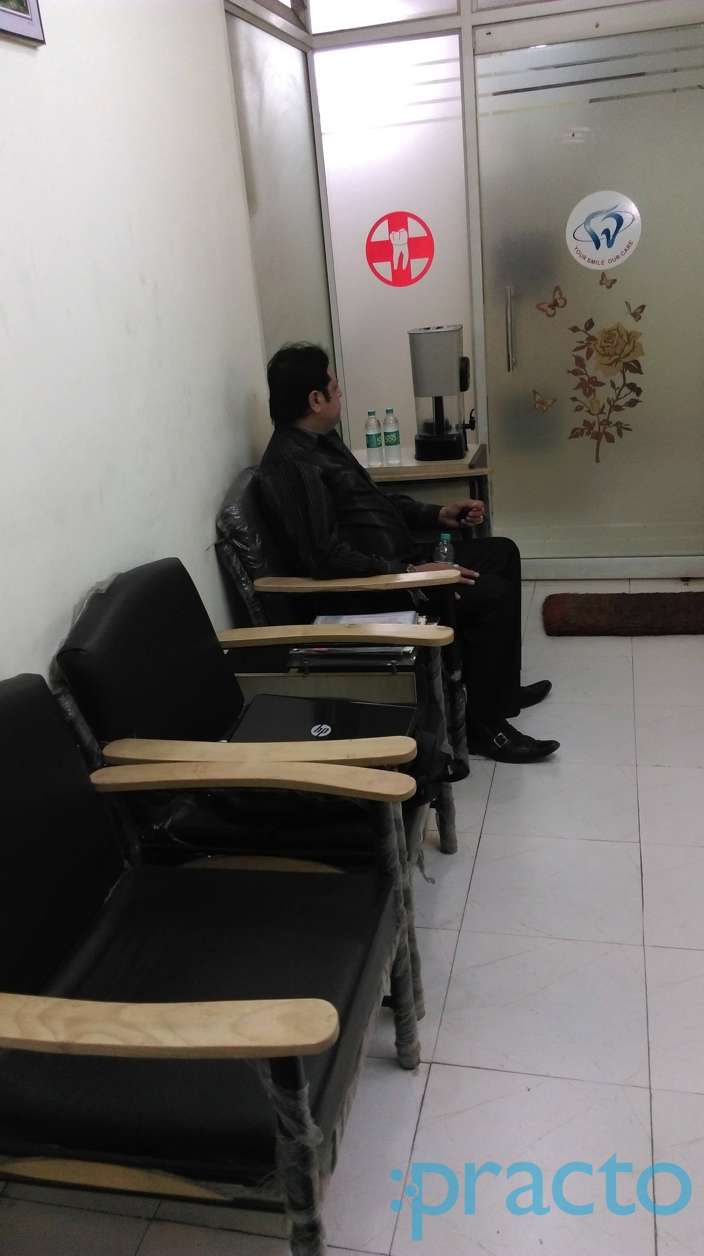 Vishnu's Cosmetic Dental Care Rajajinagar Bangalore