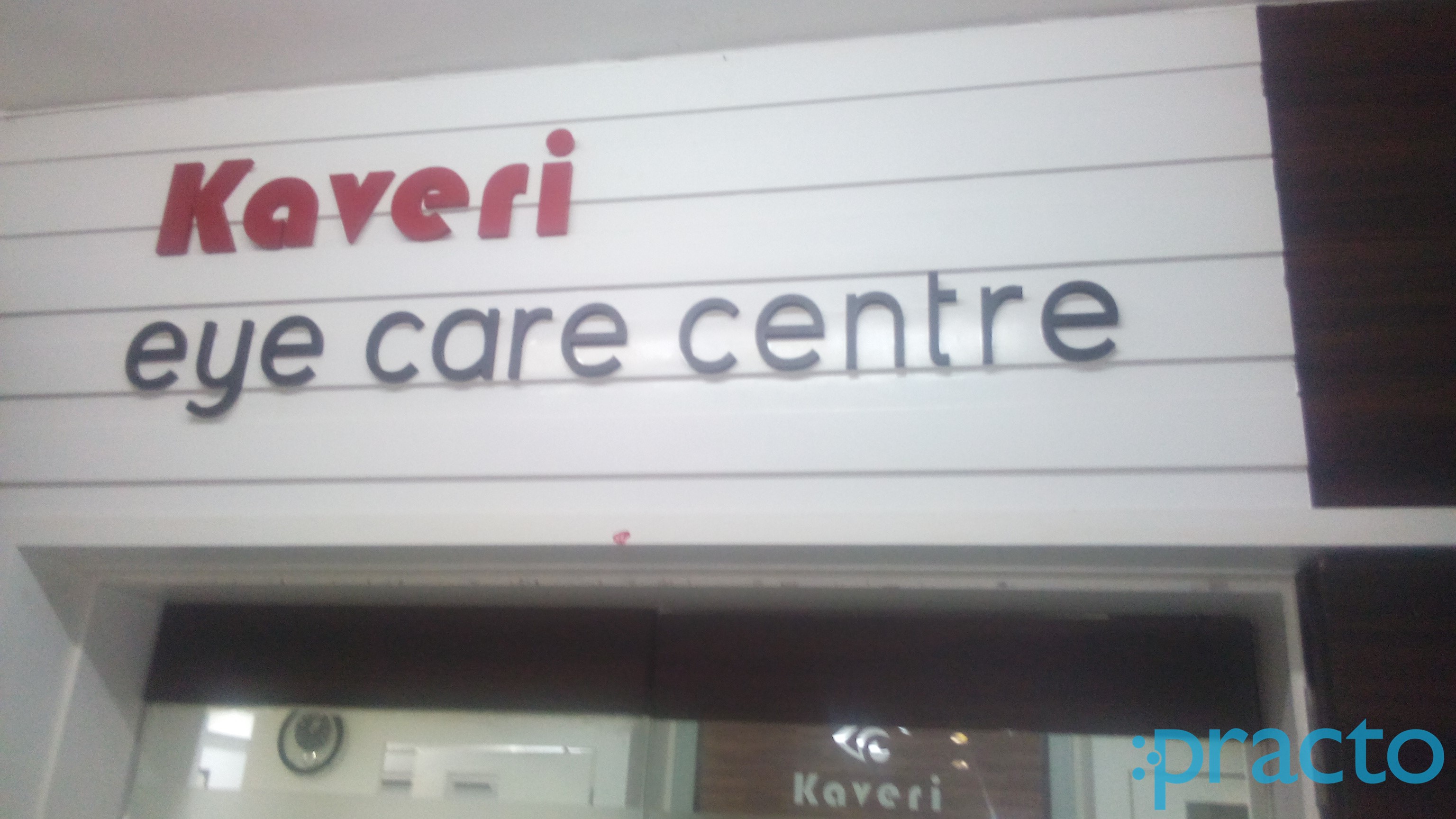 Kaveri Eye clinic Andheri West Mumbai