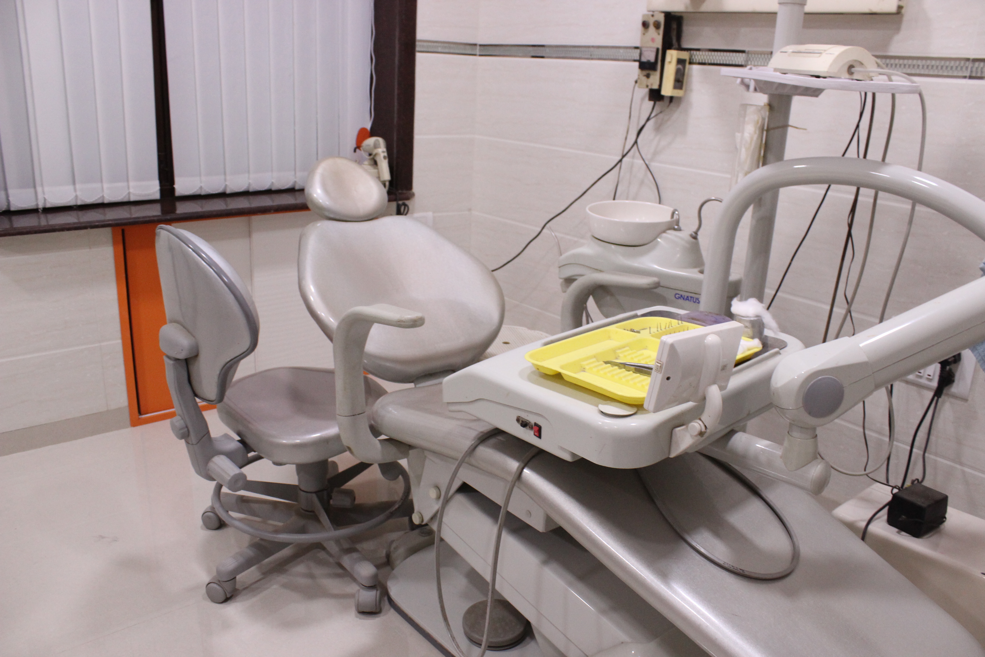 Operation Theatre at Dr Falguni Shah's Dental Clinic Borivali West Mumbai