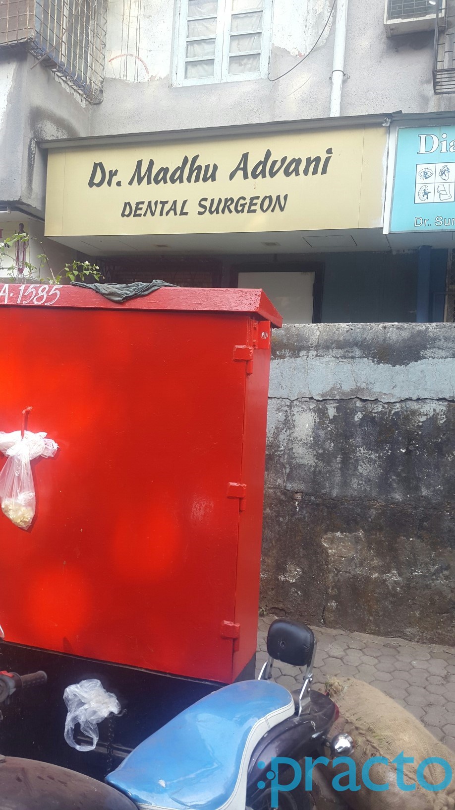 Dr. Madhu Advani's Clinic Colaba Mumbai