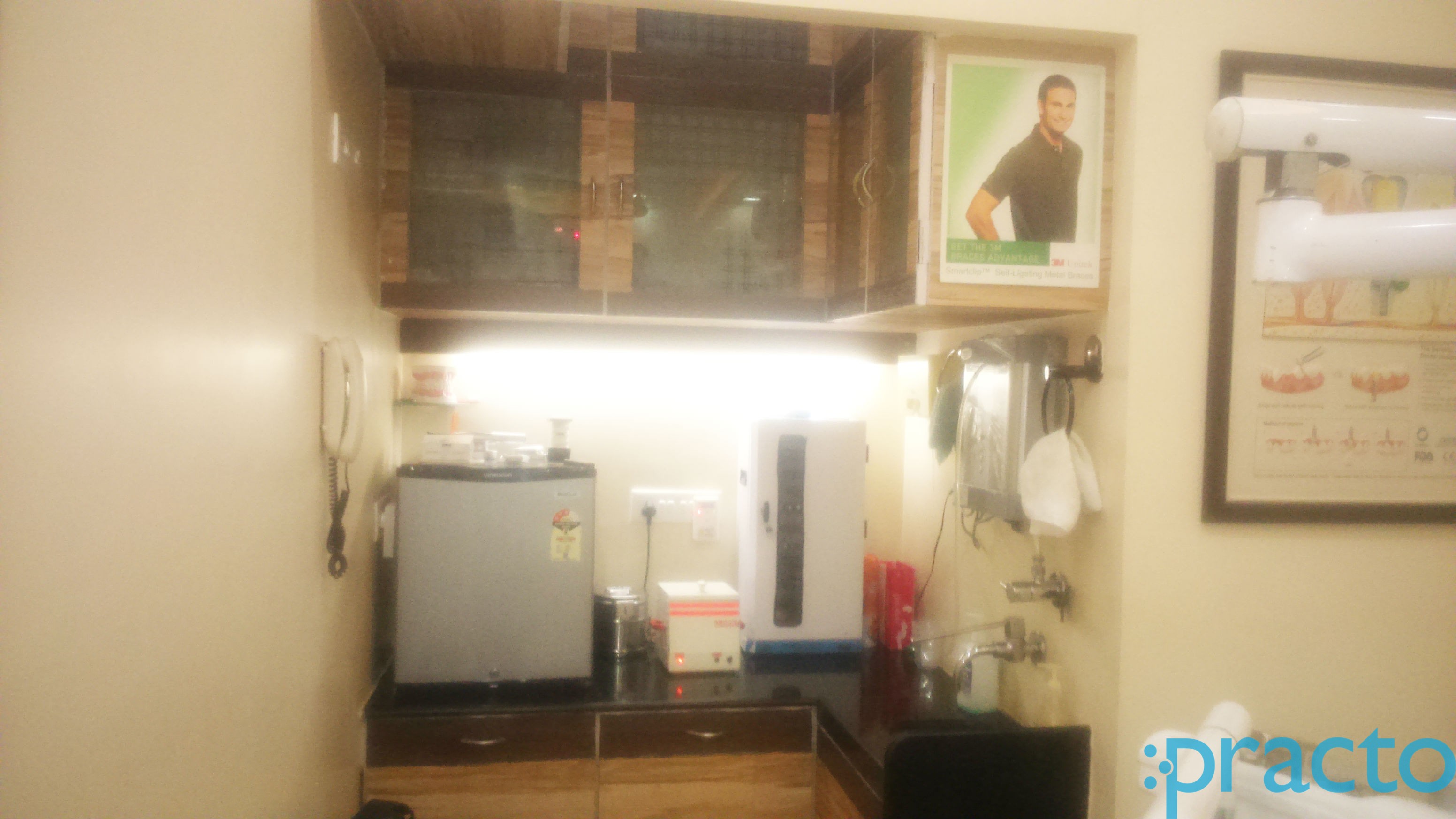 Dental innovative centre Thane West Thane