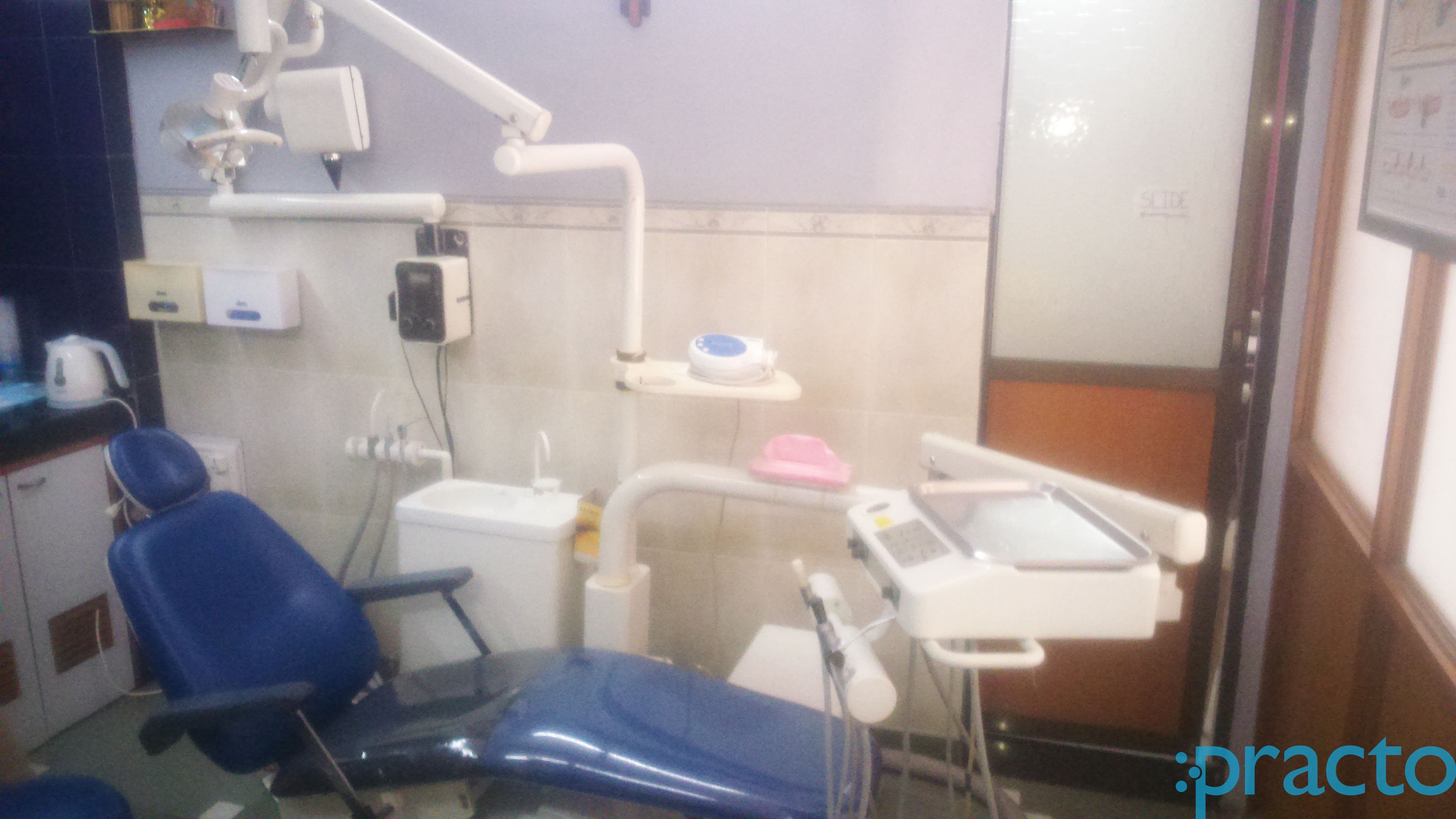 Anand's Dental Clinic Manpada Thane