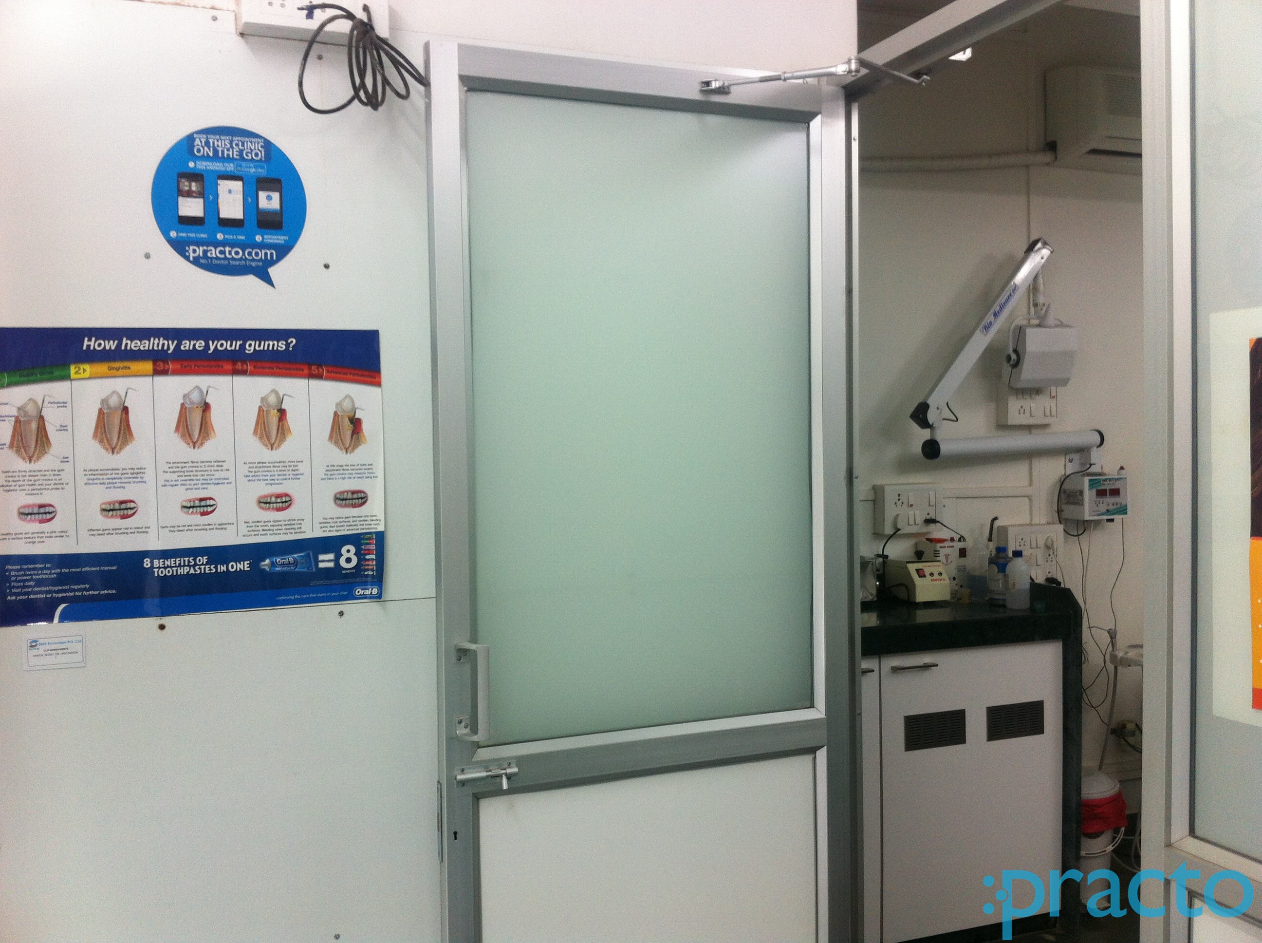 DentaSpa Parel Mumbai