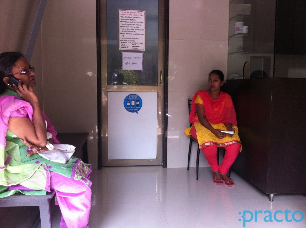 Dr.Purnima A. Desai Clinic Dadar East Mumbai
