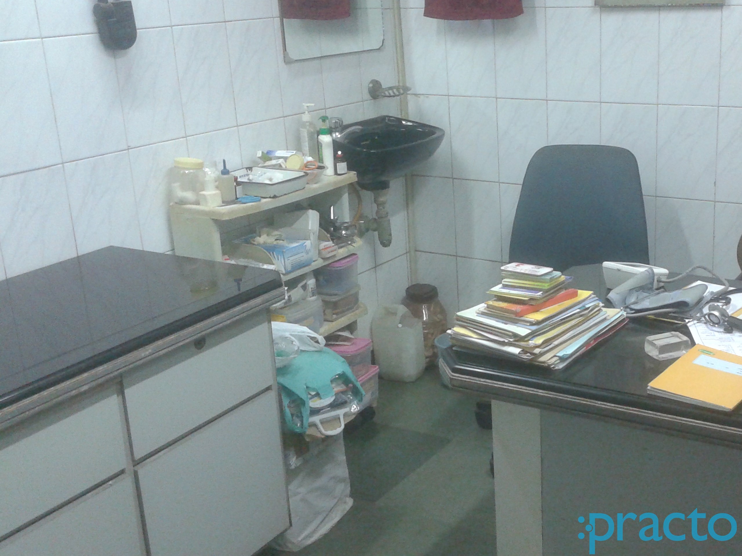 Dr Sujata Patel Clinic Wadala Mumbai