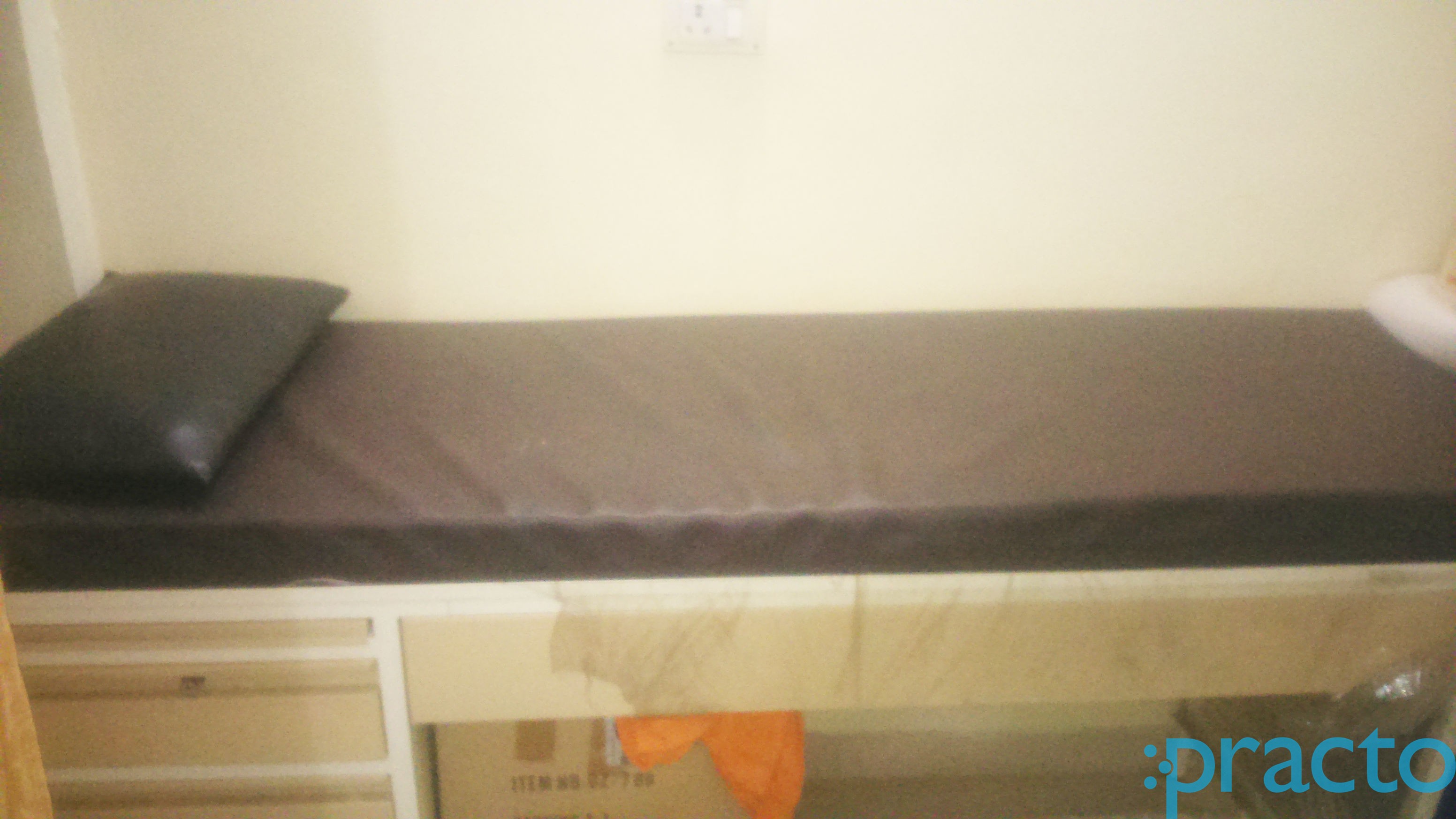 Consultation Room at Health Plus Clinic Thane West Thane
