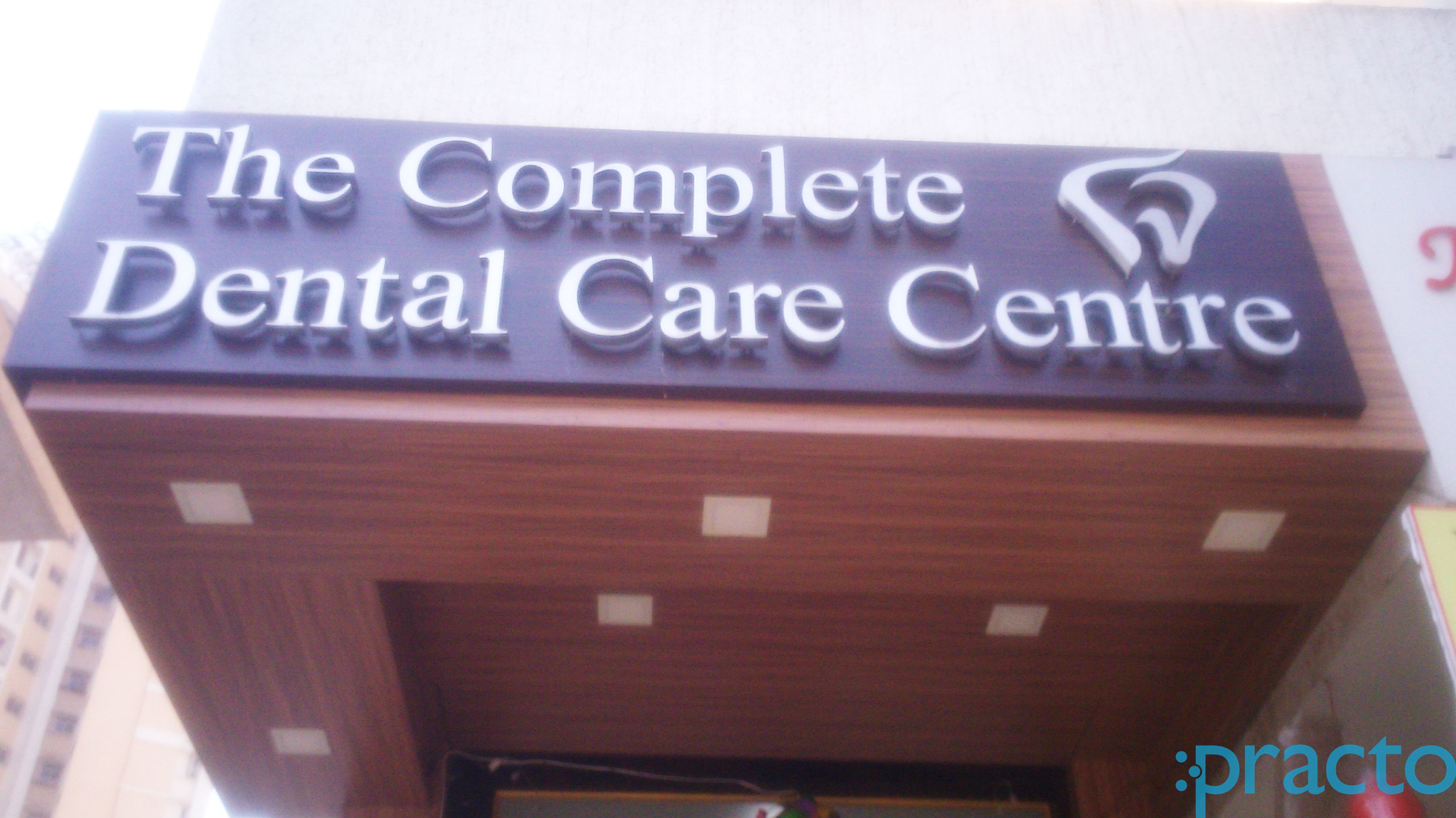 The Complete Dental Care Center Manpada Thane
