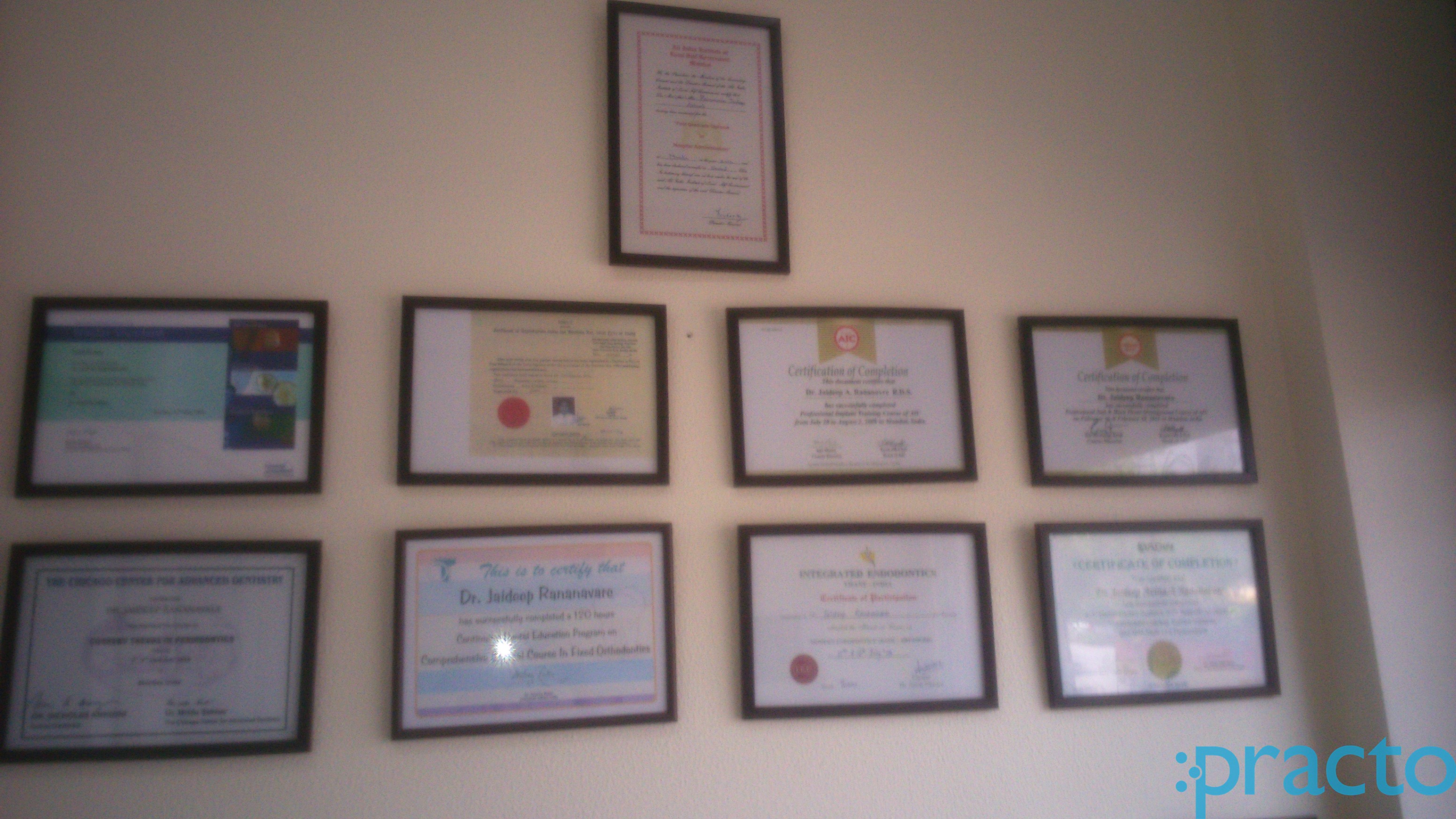 The Complete Dental Care Center Manpada Thane