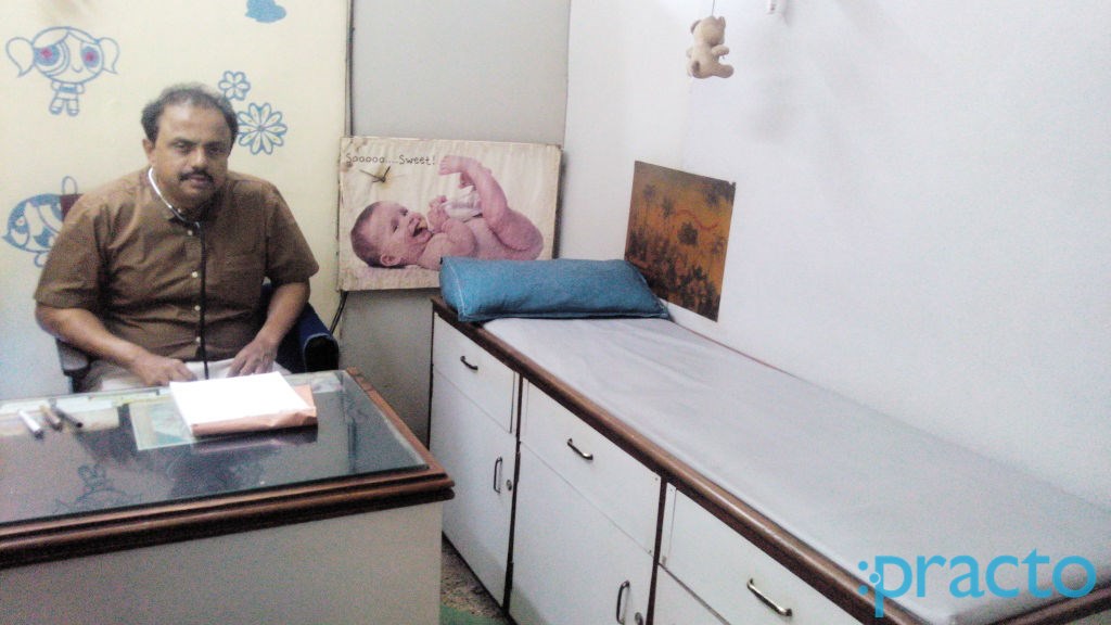 Dr. Vikram K. Shetty's Clinic Vikhroli East Mumbai