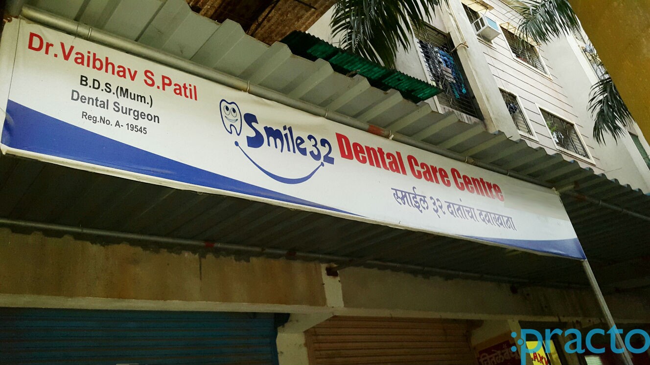 Smile 32 Dental Care Centre Thane West Thane