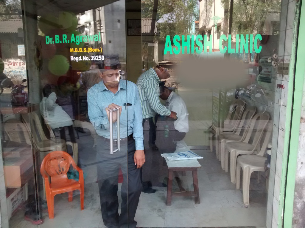 Abhay Clinic Dombivli East Thane