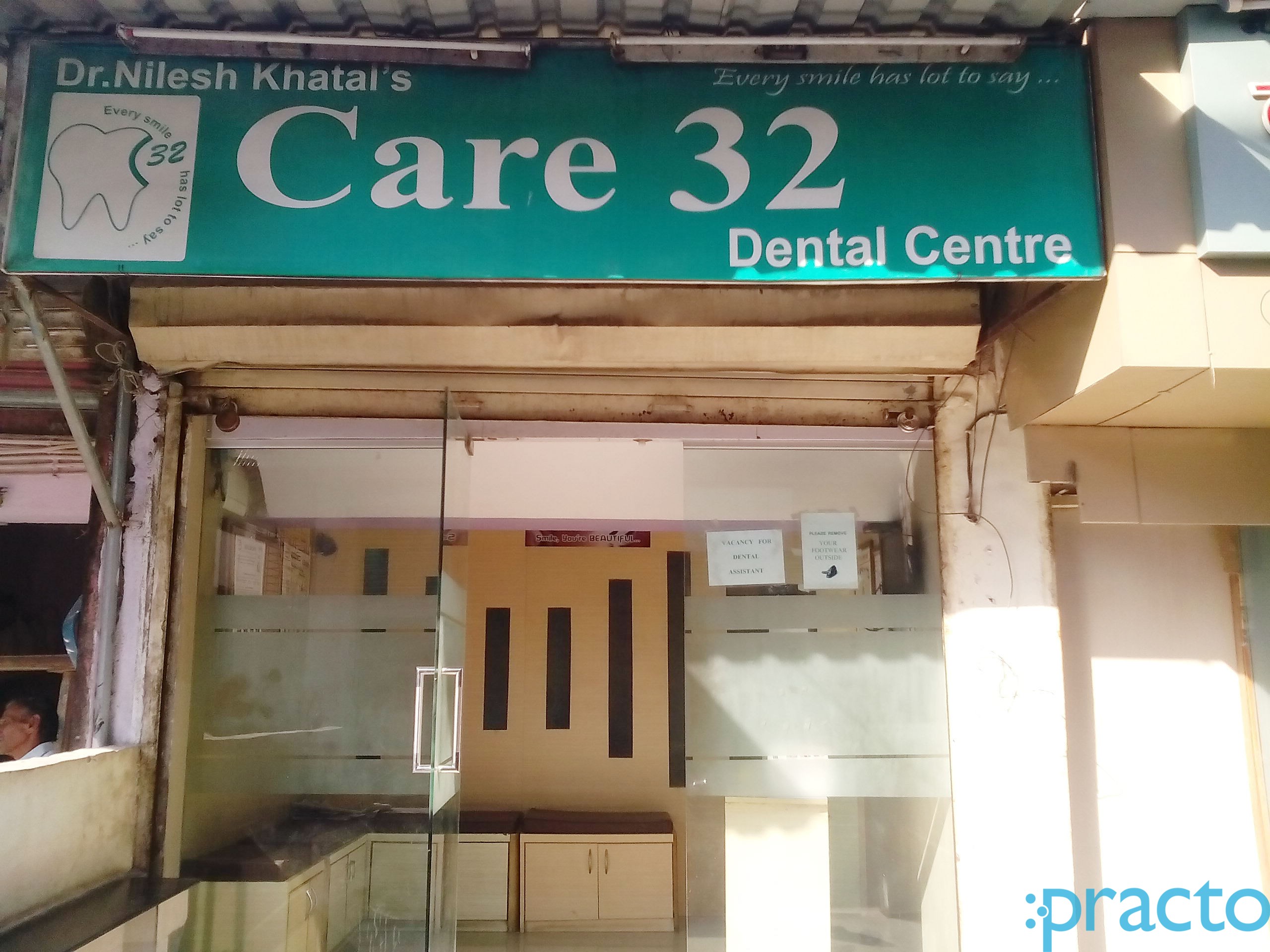Care 32 Dental Centre Airoli Navi Mumbai