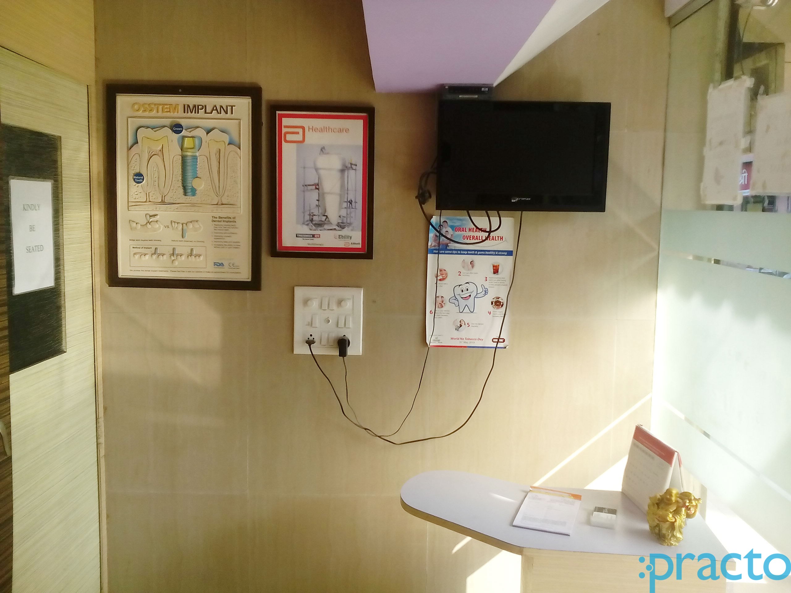 Care 32 Dental Centre Airoli Navi Mumbai