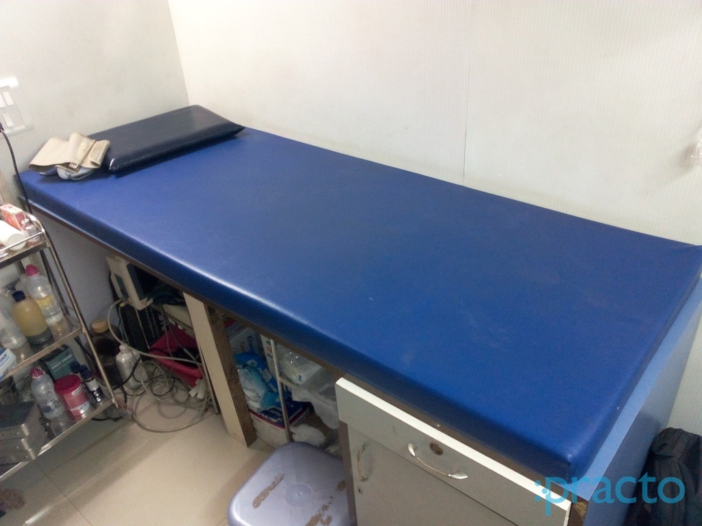 Sai Bone and Joint Clinic New Panvel East Navi Mumbai
