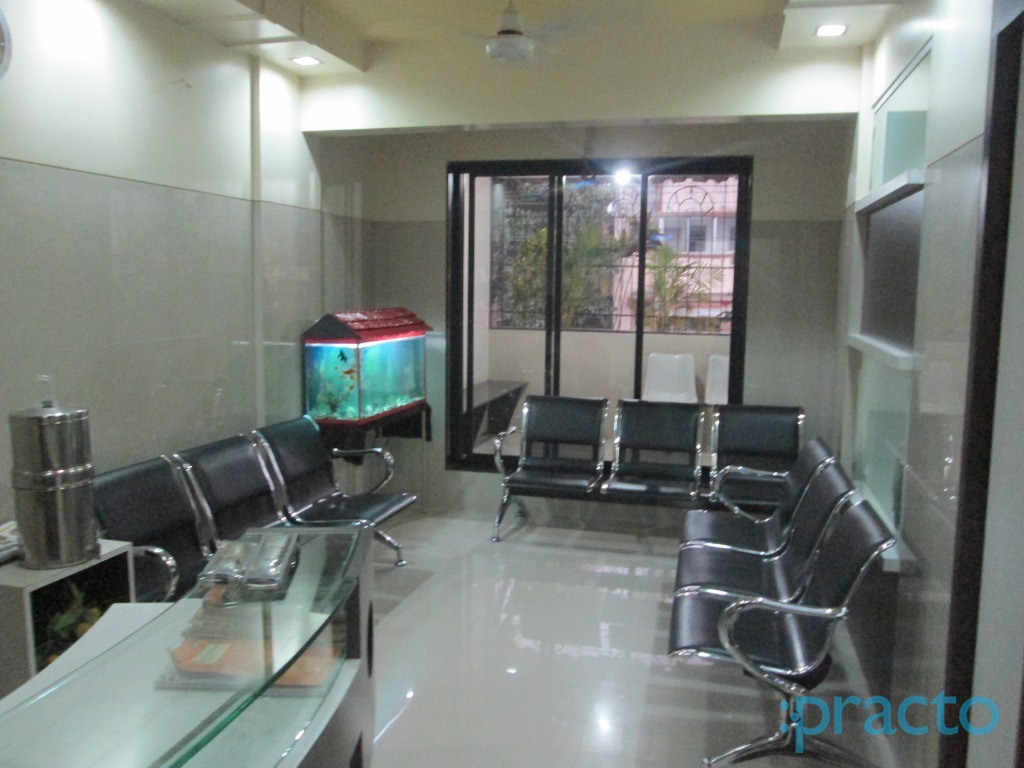 Dr. Shakila Mulla's Dental Clinic Panvel Navi Mumbai