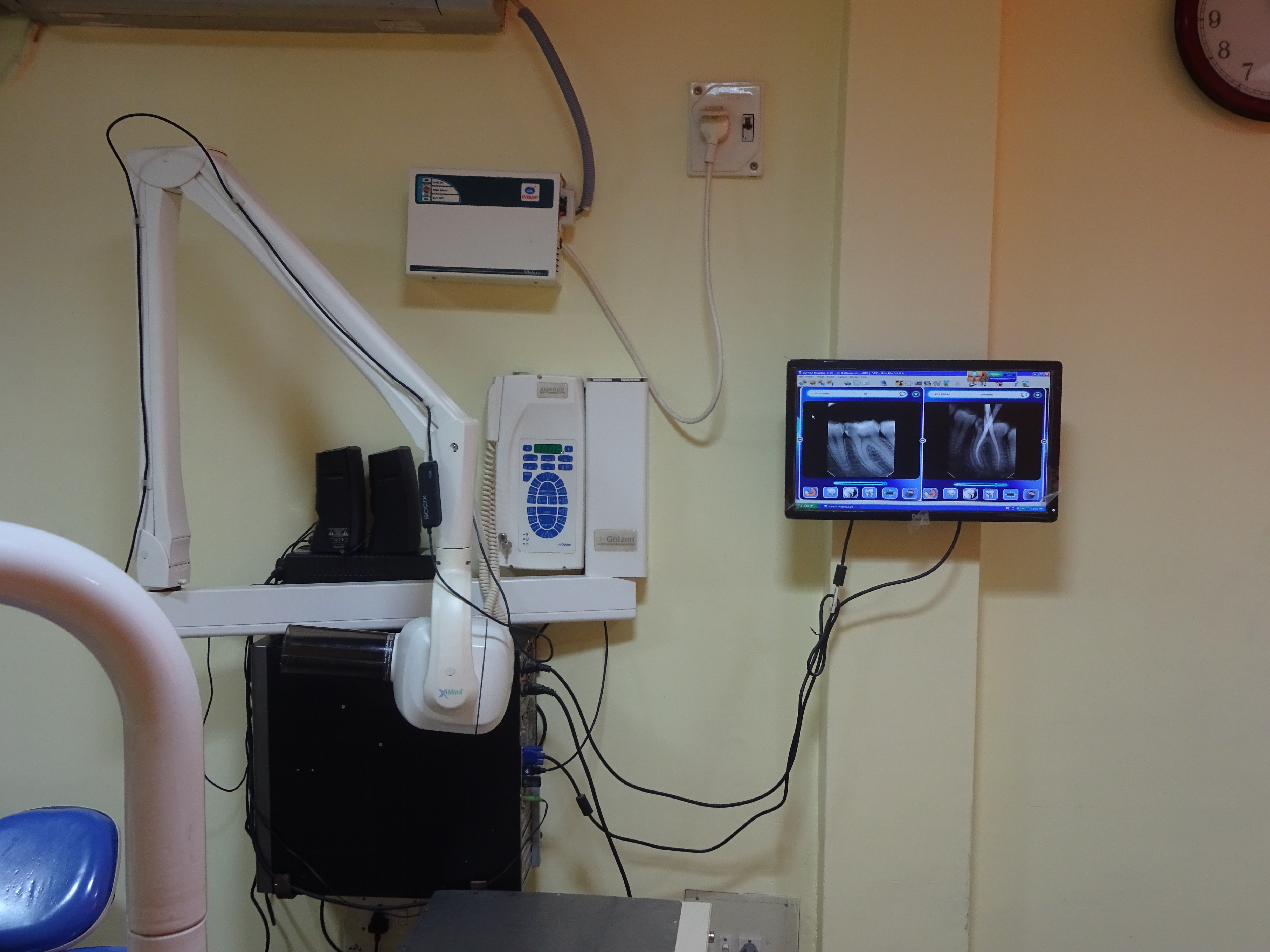 Operation Theatre at Bhavane Dental Clinic Avadi Chennai