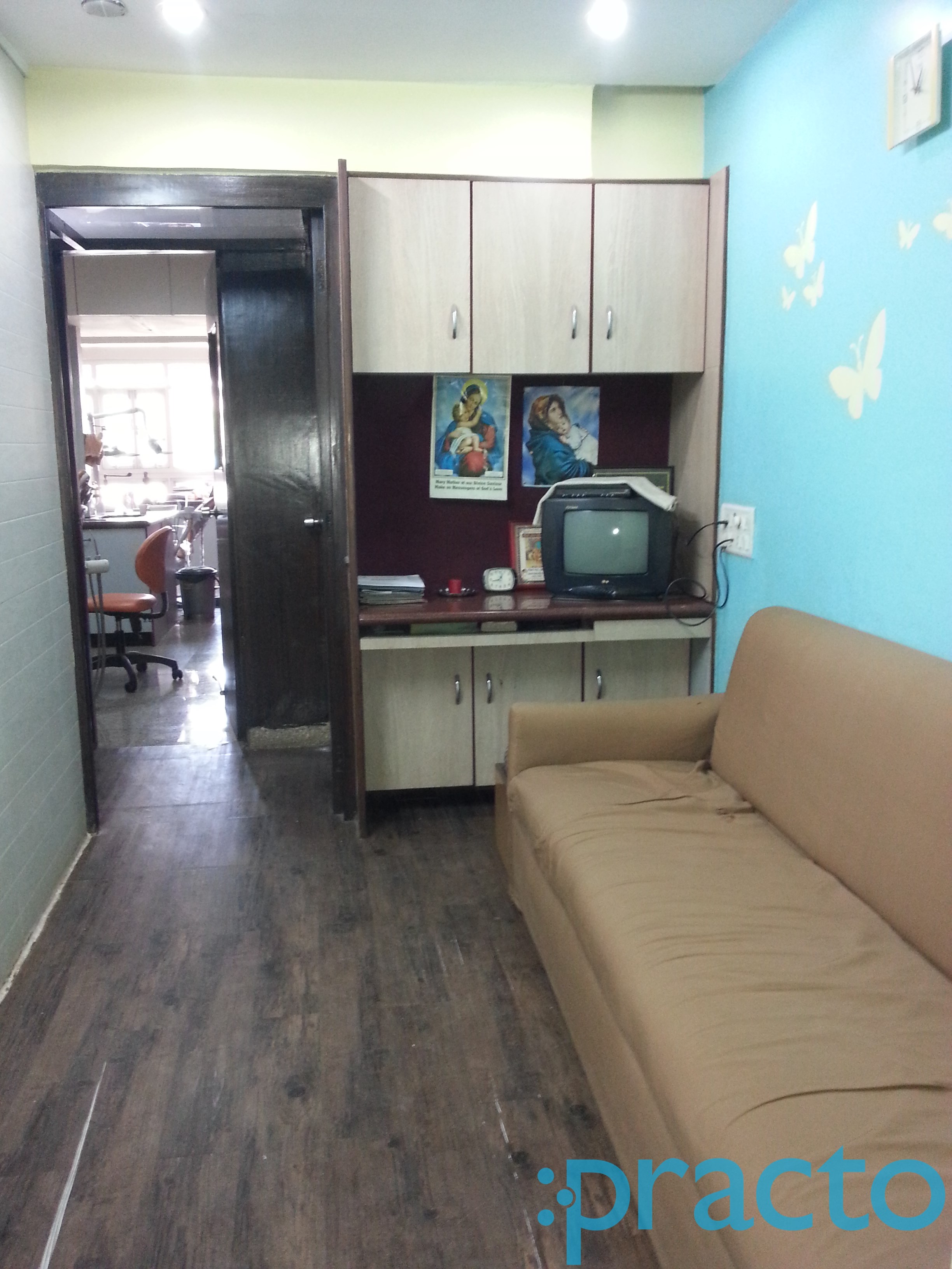Dr Gopal Sharma's Clinic Lamington Road Mumbai