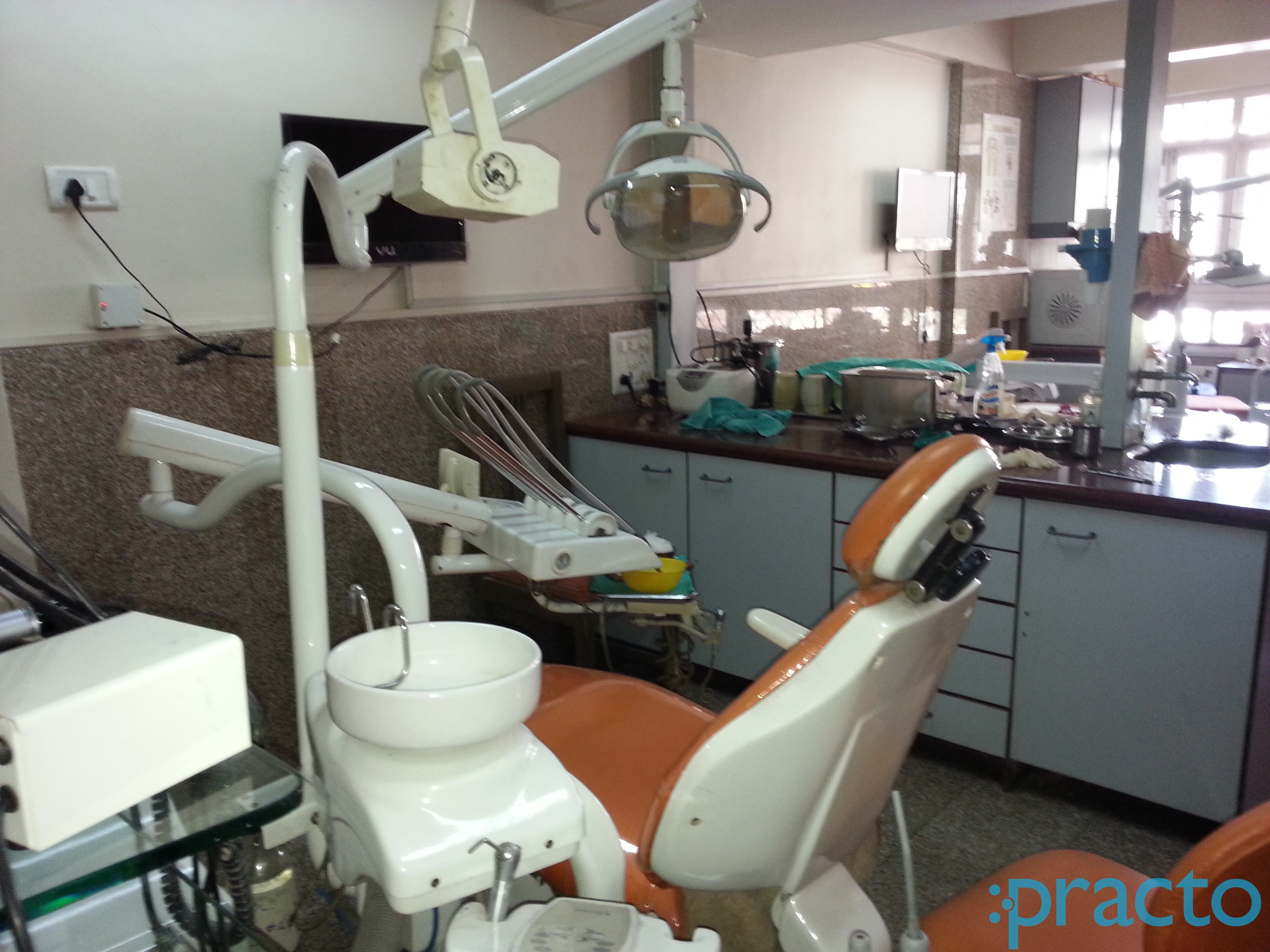 Dr Gopal Sharma's Clinic Lamington Road Mumbai