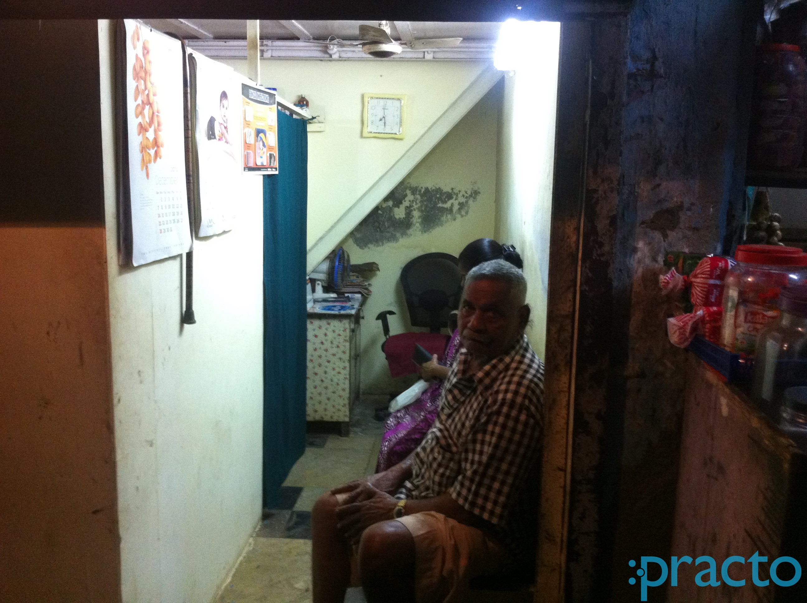 S.P.Singh Clinic Wadala Mumbai