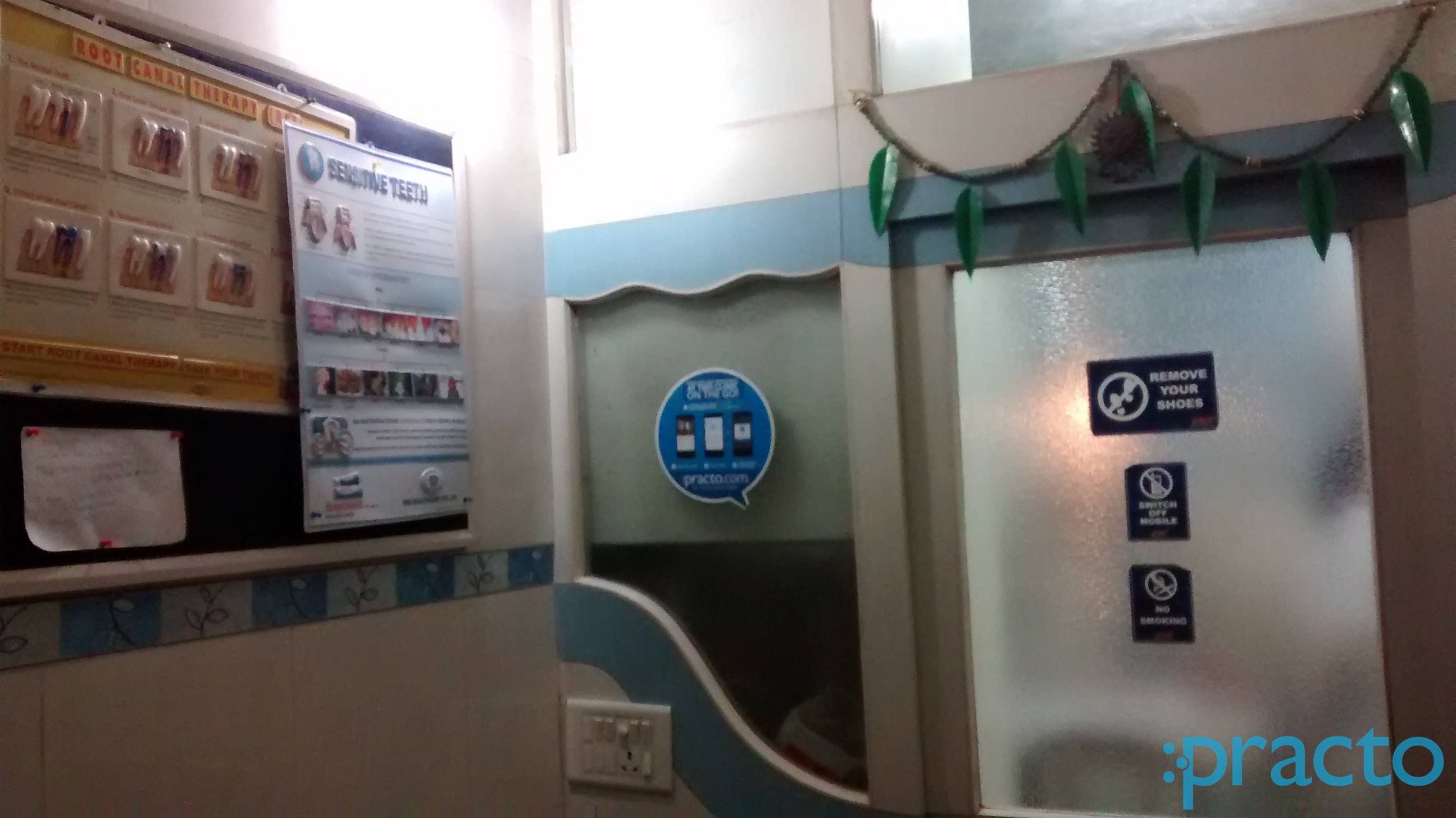Dr. Jaya Dental Clinic Kalwa Thane