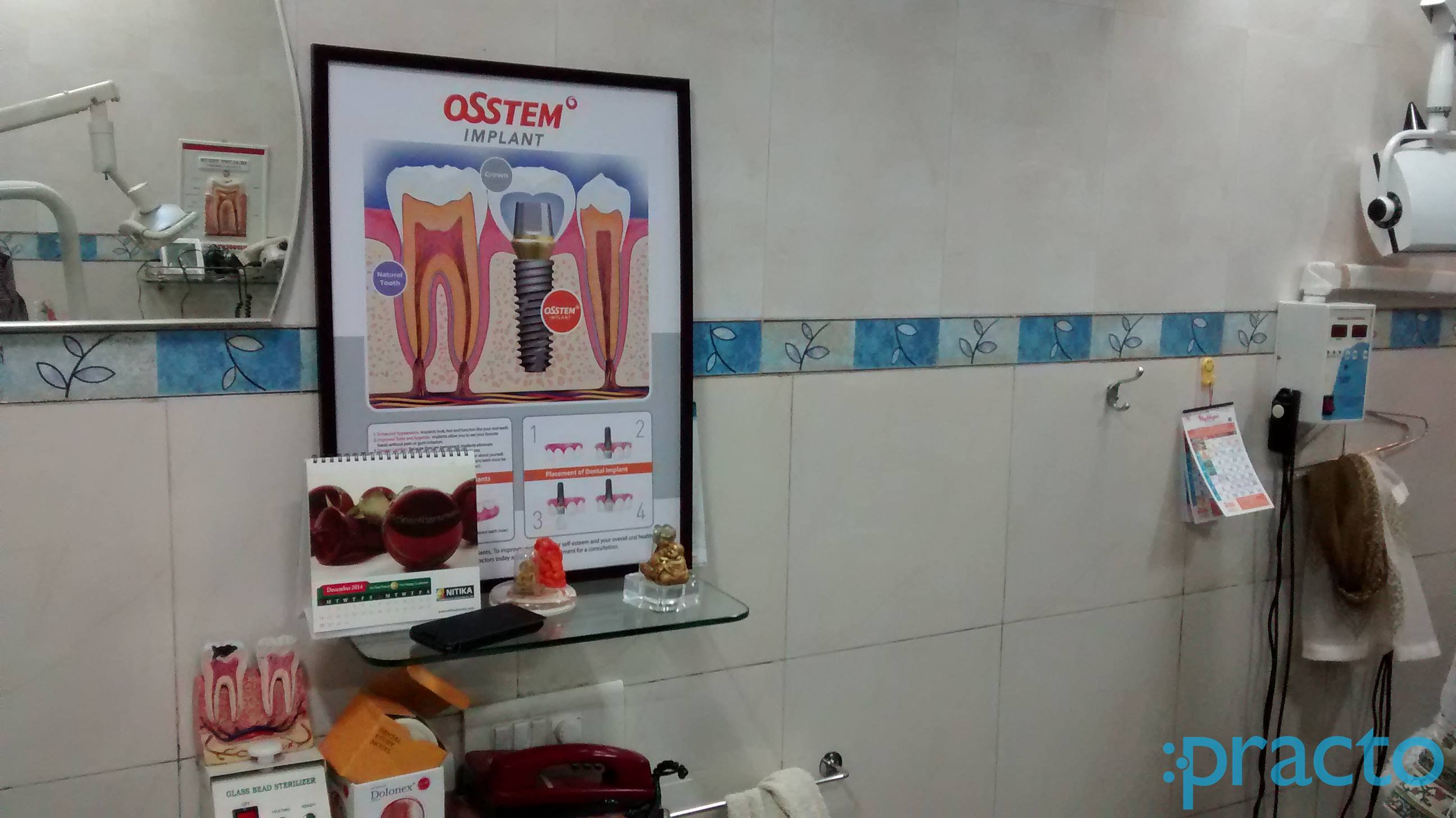 Dr. Jaya Dental Clinic Kalwa Thane