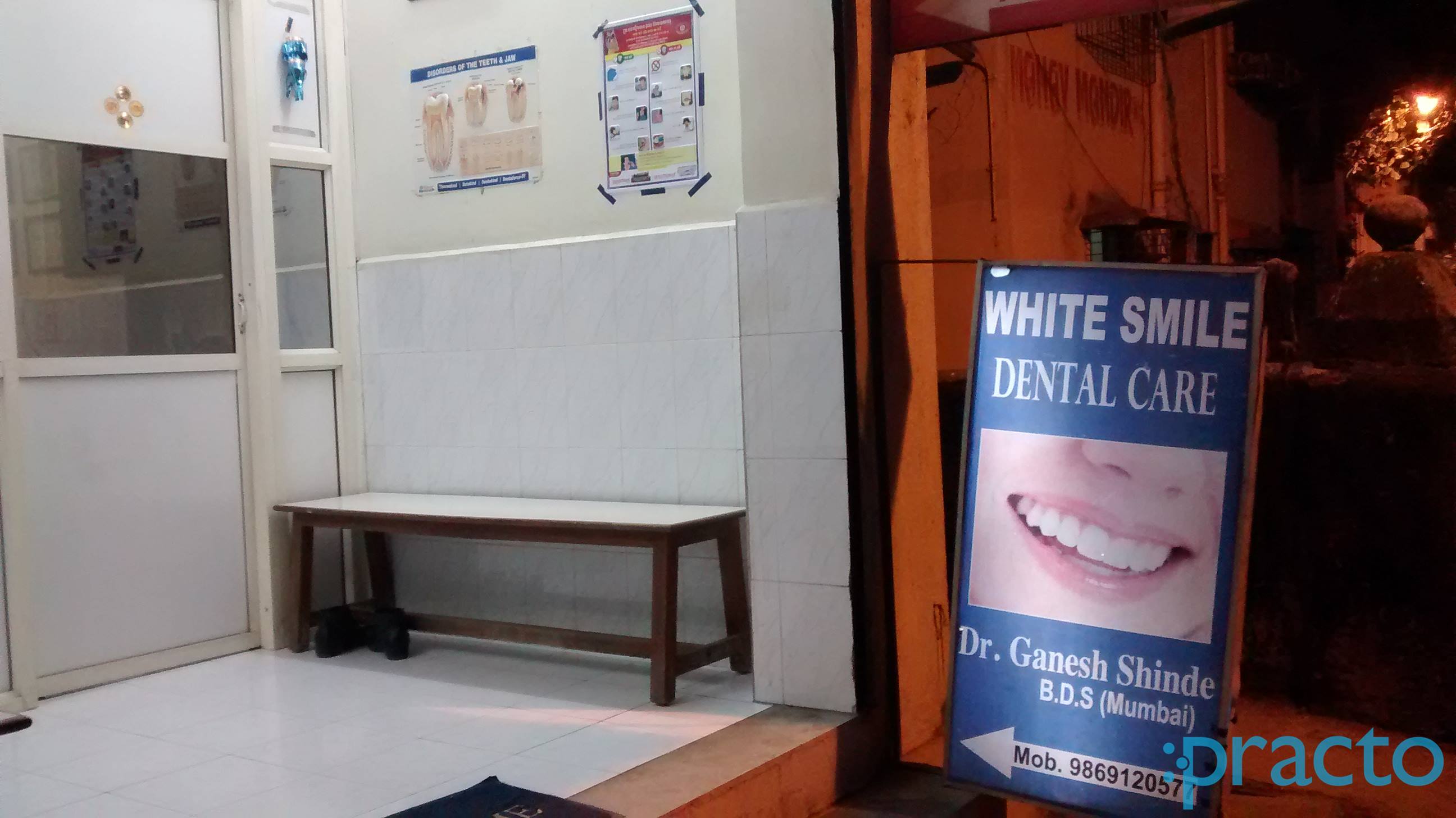 White Smile Dental Care Kalwa Thane