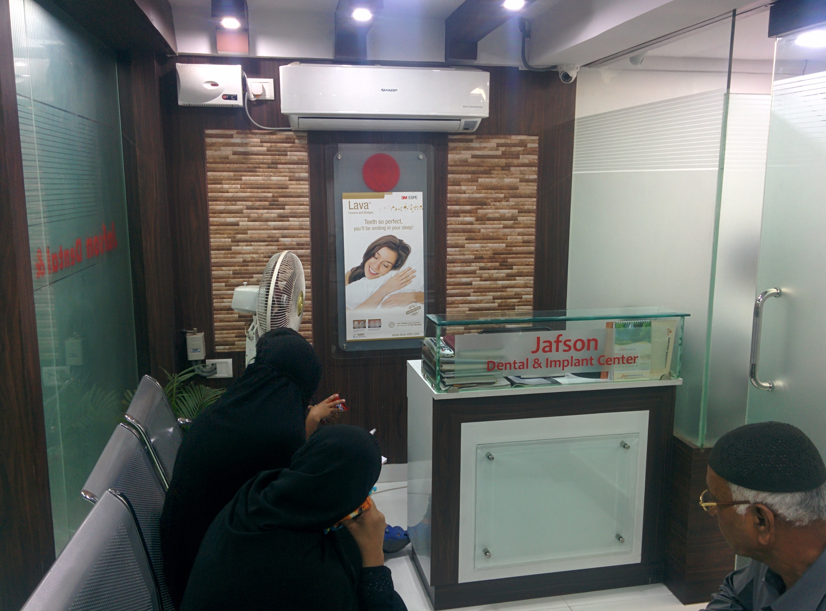 Jafson Dental Care Frazer Town Bangalore