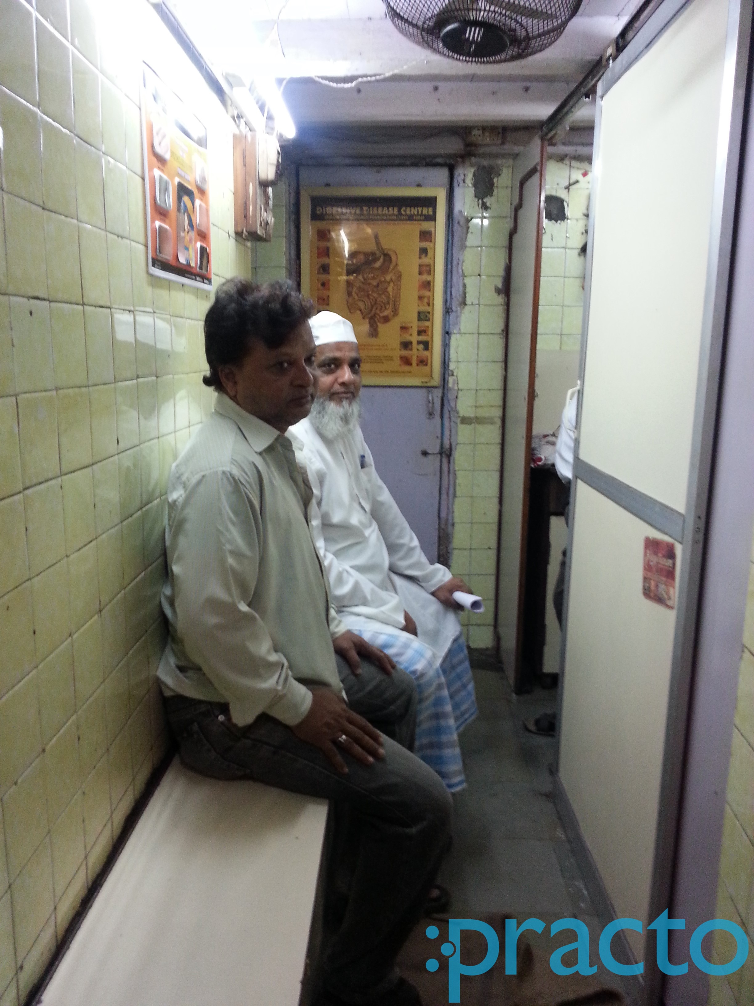 Mariyam Clinic Mohammed Ali Road Mumbai