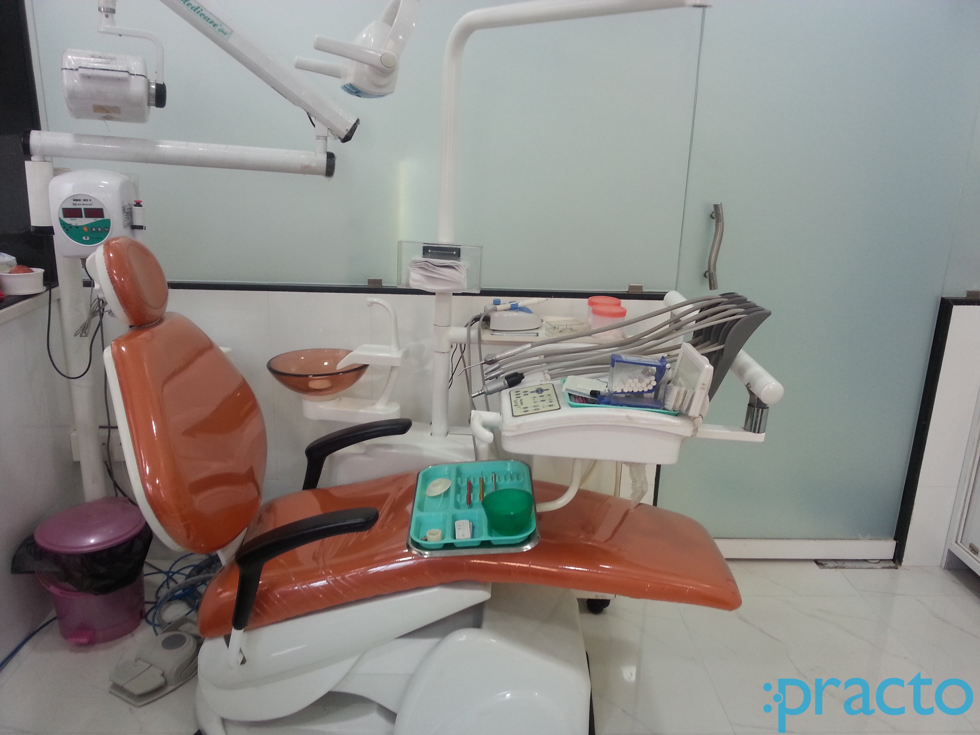 Reshma Orthodontist Dental Clinic Lamington Road Mumbai