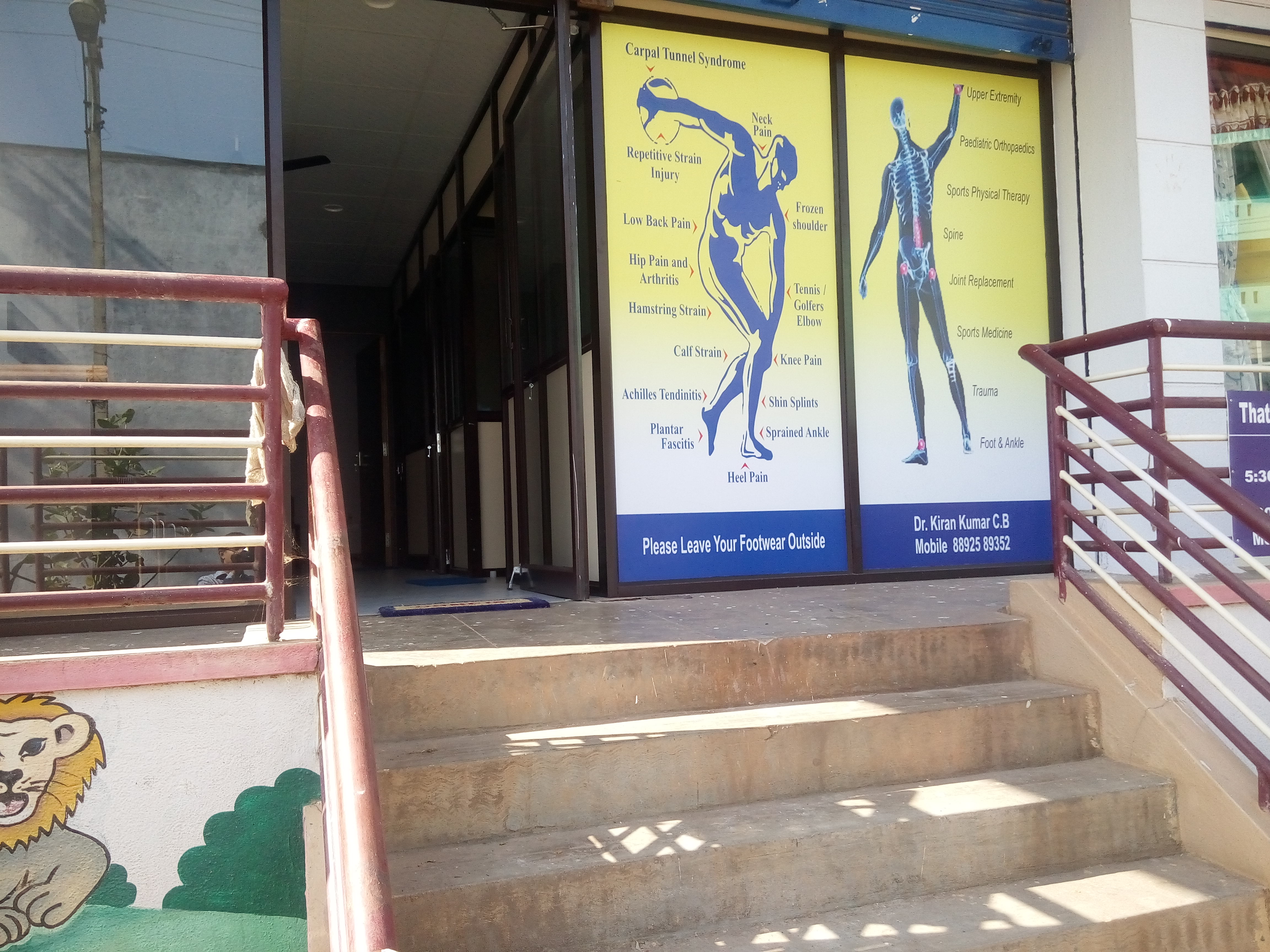 Thatva Orthopaedic And Physiotherapy Clinic Ullal Upanagara Bangalore