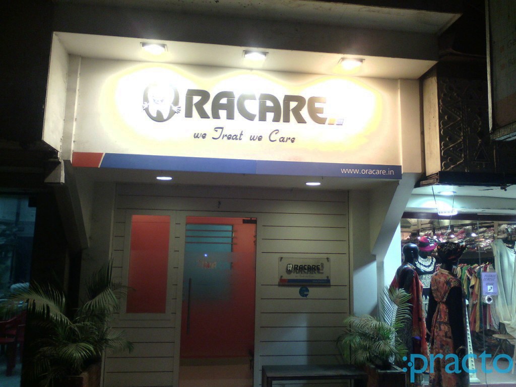 Oracare Dental Clinic Ghatkopar East Mumbai