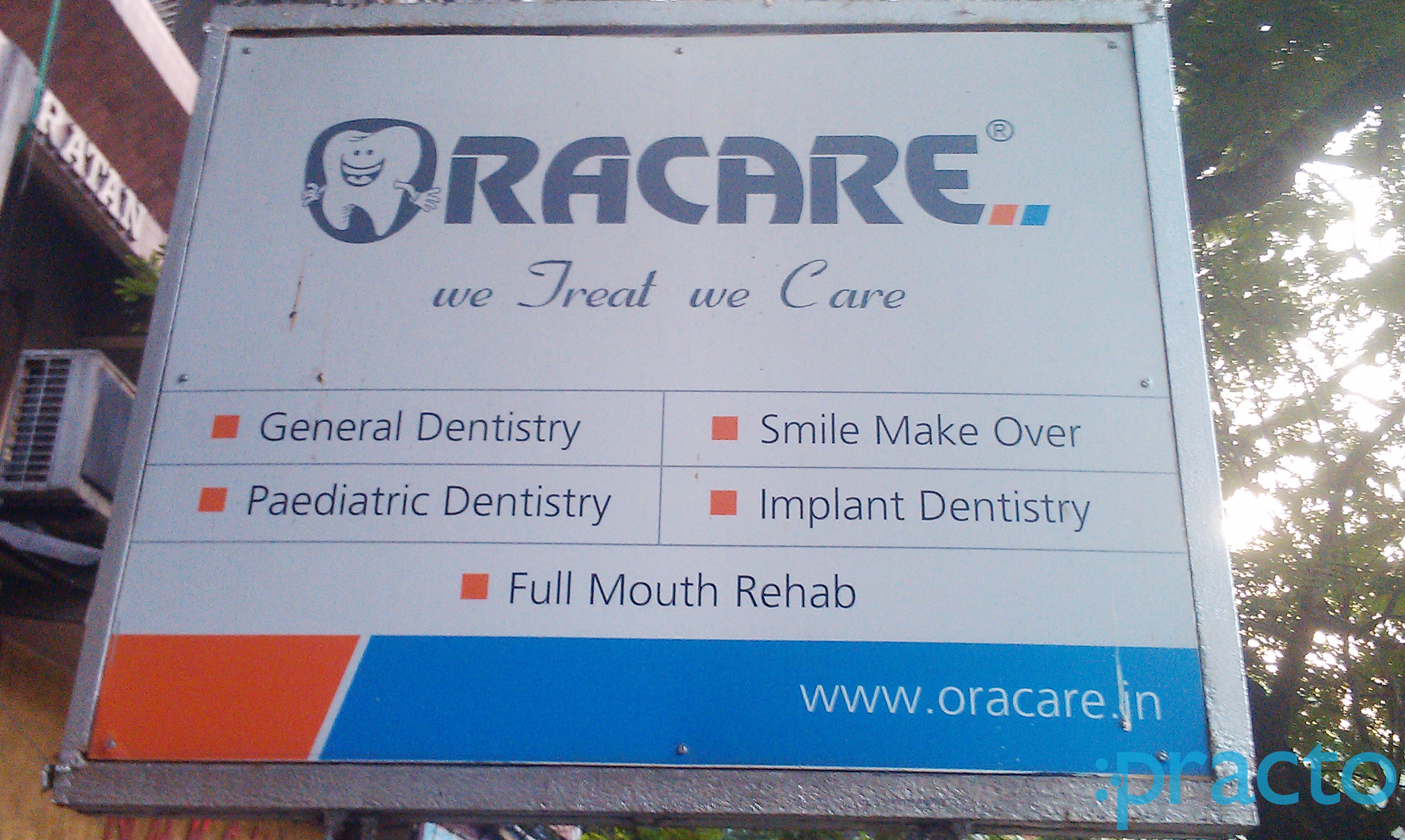 Oracare Dental Clinic Ghatkopar East Mumbai