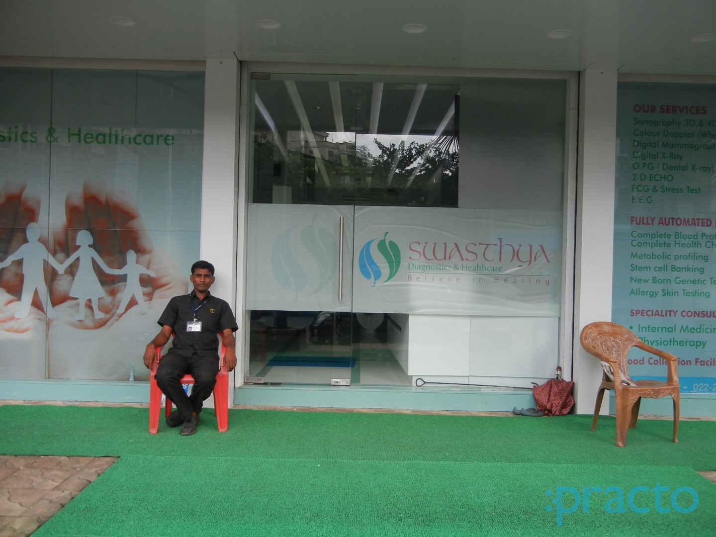 Swasthya Healthcare Sanpada Navi Mumbai