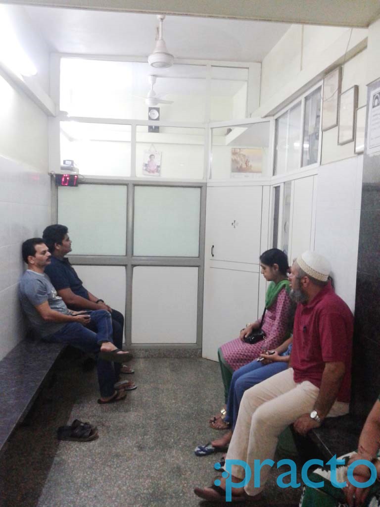 Dr. Suresh Shenoy's Clinic Marol Mumbai