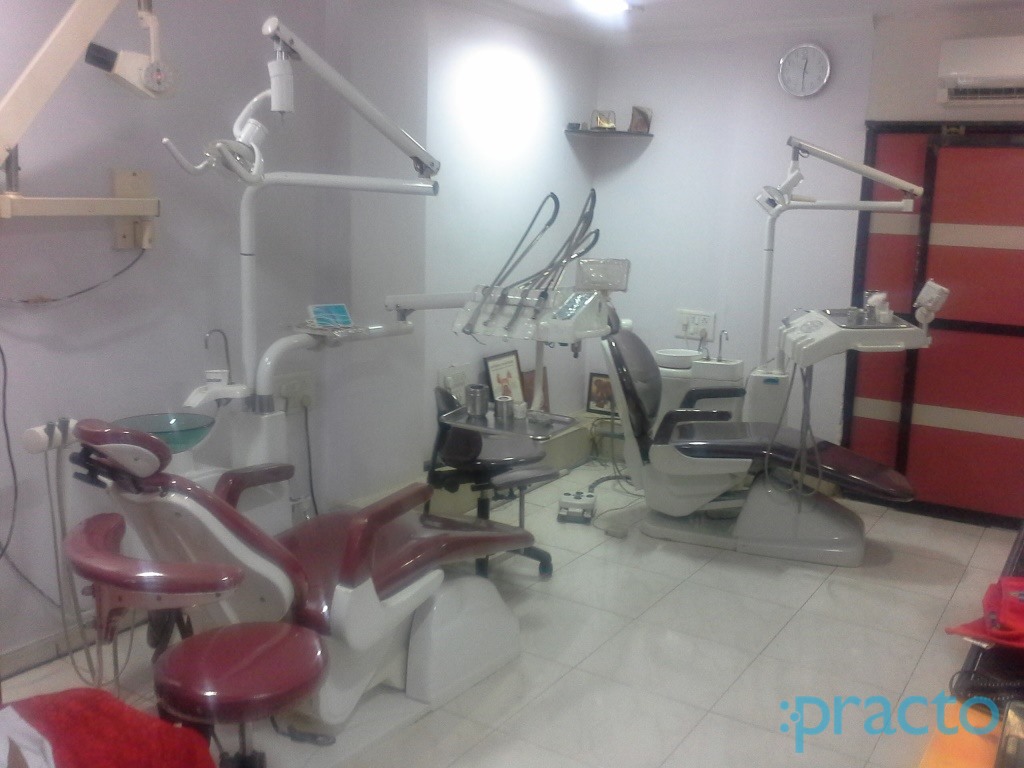 OPD/Ward at Complete Oral Care Dental Clinic Nerul Navi Mumbai