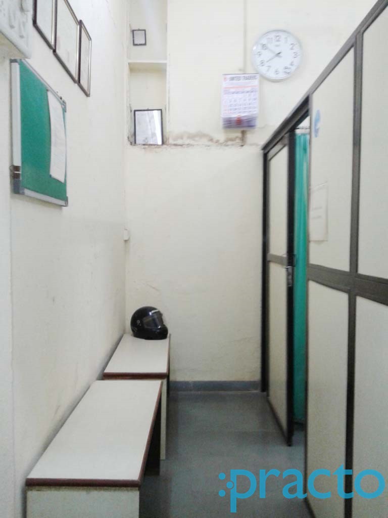 Dr. Azeez K. Kapasi's Clinic Andheri East Mumbai