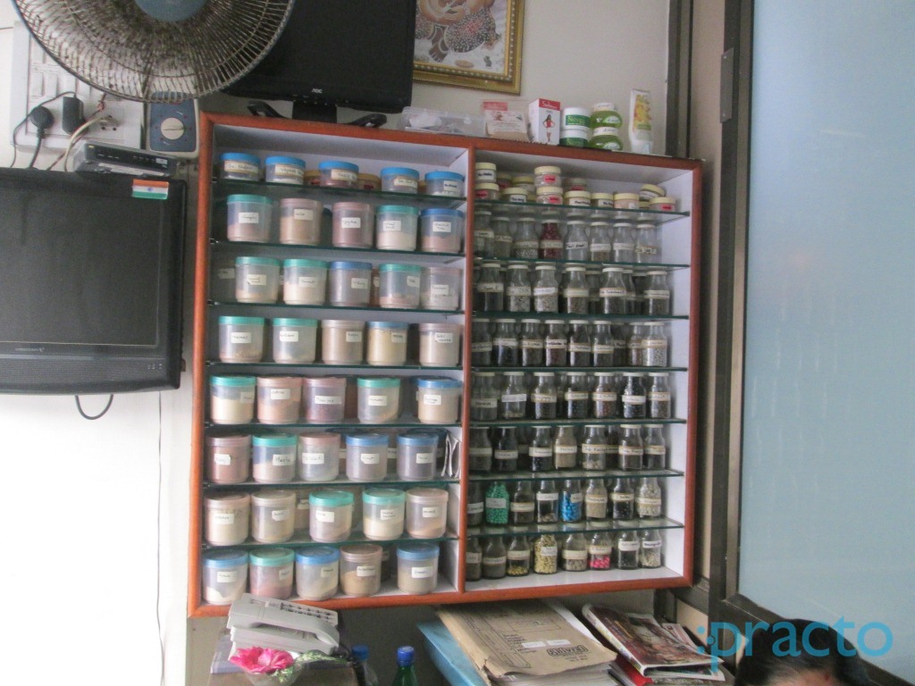 Dr. Bhanushali's Ayurveda Panchakarma Clinic Seawoods Navi Mumbai