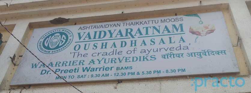 Waarrier Ayurvediks Nerul Navi Mumbai
