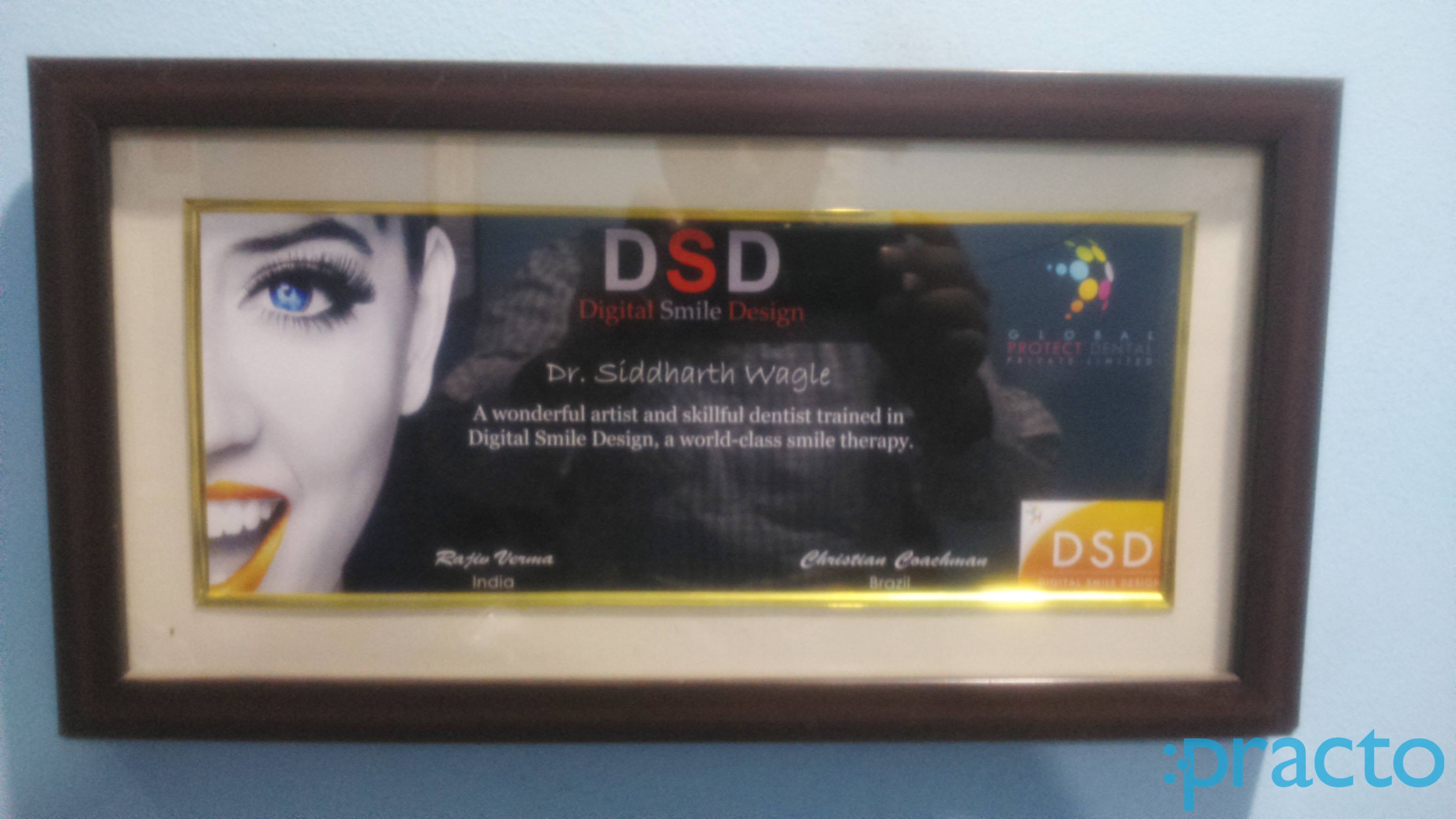 Dr. Siddharth Wagle's Dental Clinic Thane West Thane
