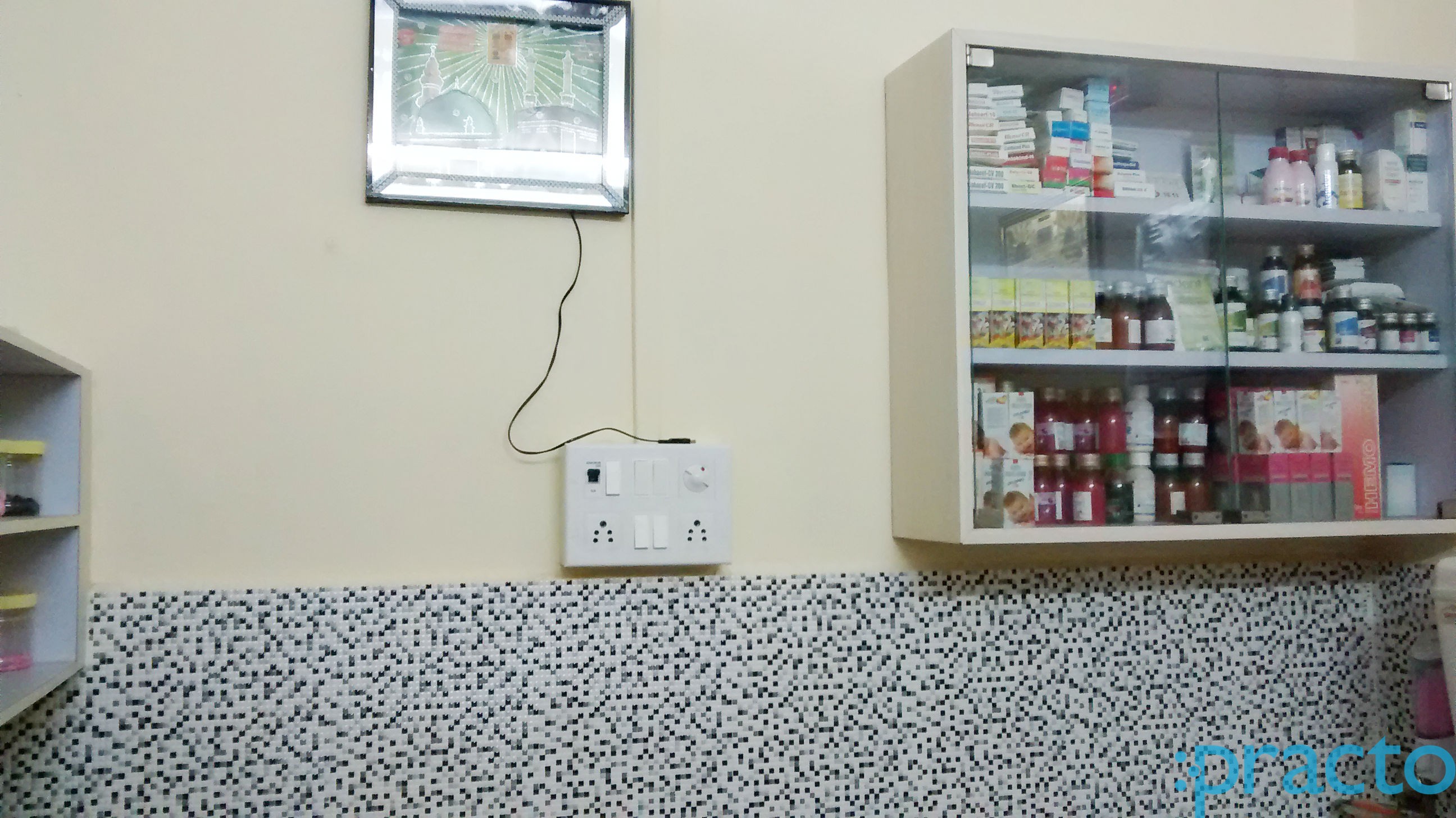 Iqraa Clinic Kalwa Thane
