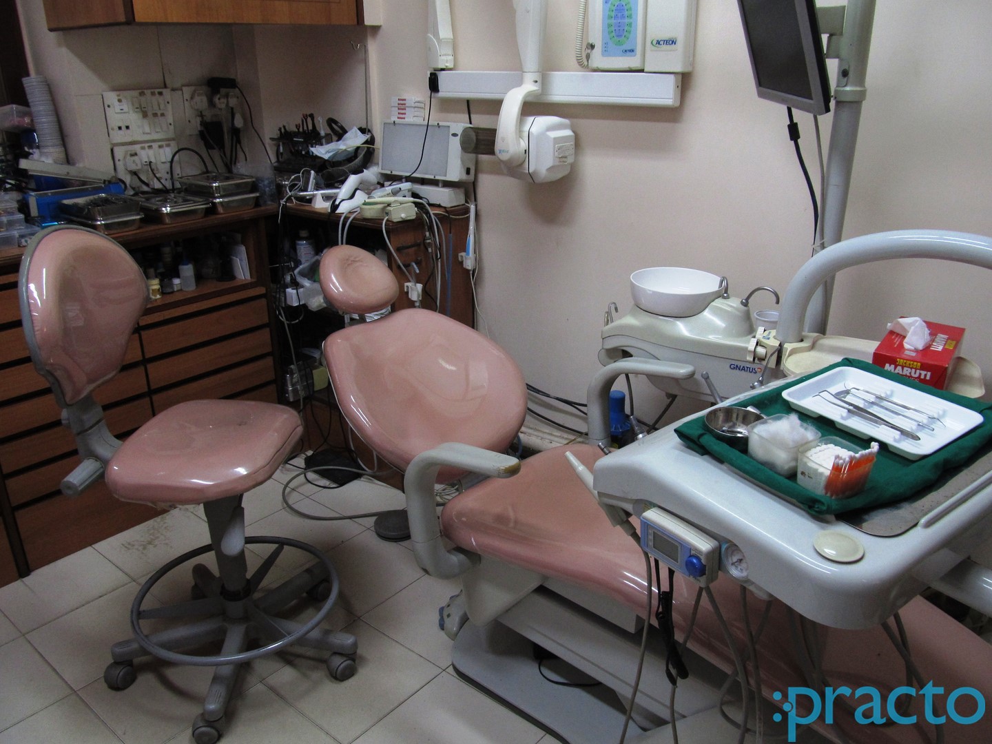 3A Dental Clinic Khetwadi Mumbai