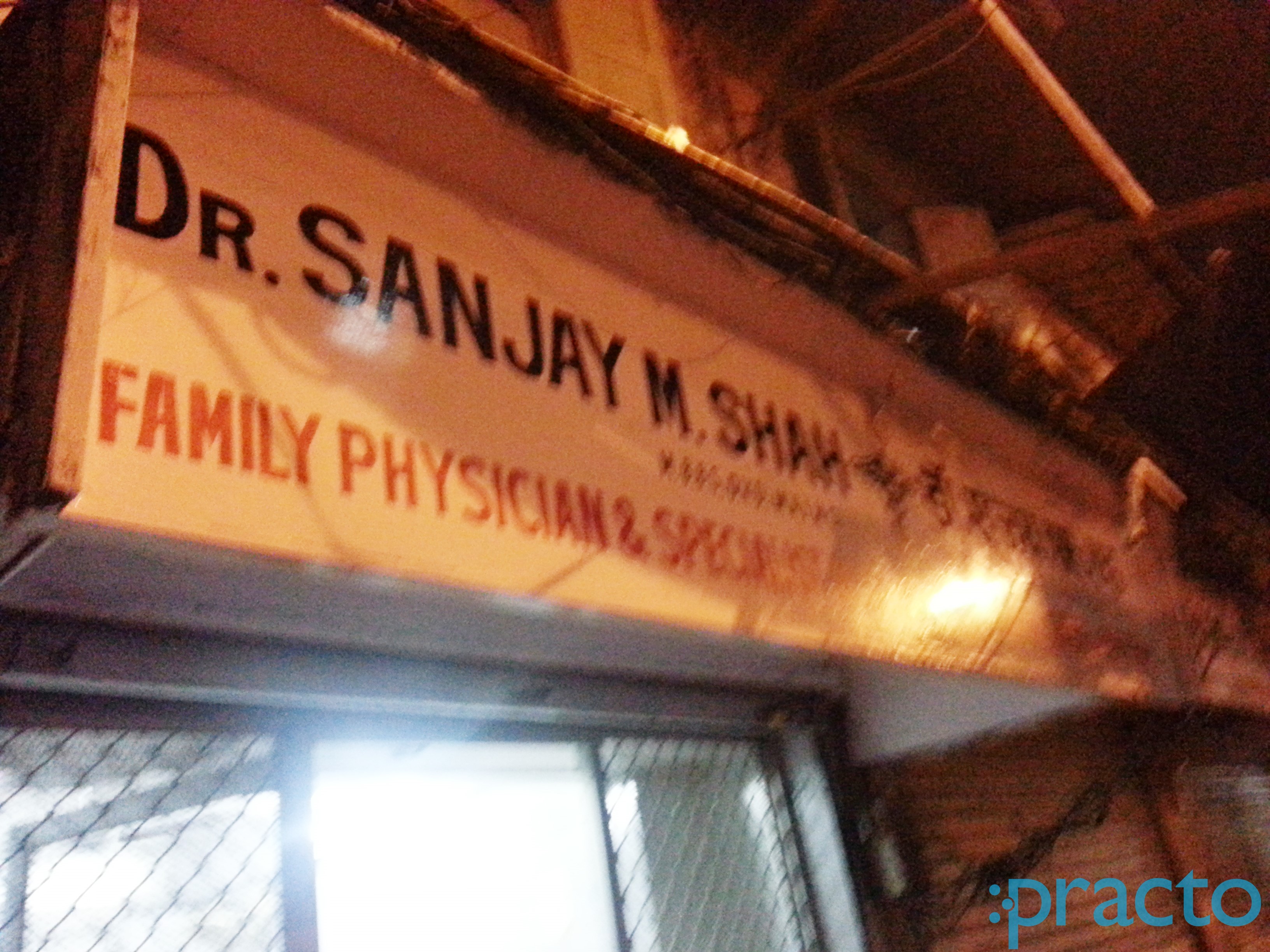 Dr. Sanjay M. Shah's Clinic Khetwadi Mumbai