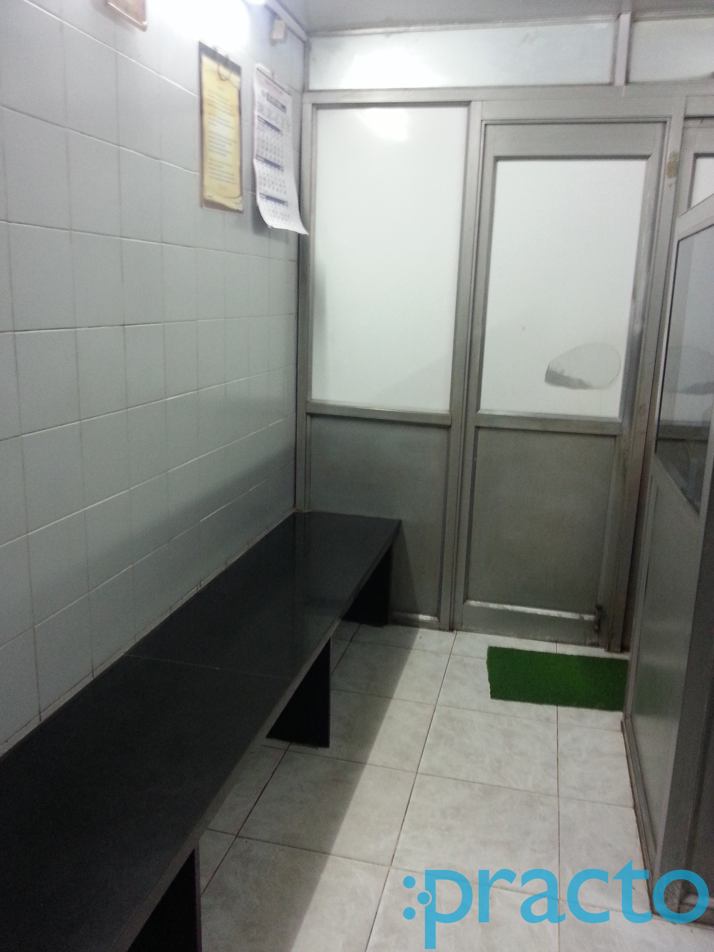 Dr. Sanjay M. Shah's Clinic Khetwadi Mumbai