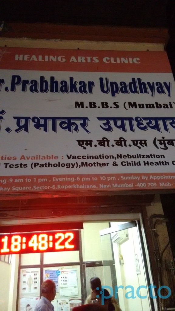Healing Arts Clinic Kopar Khairne Navi Mumbai