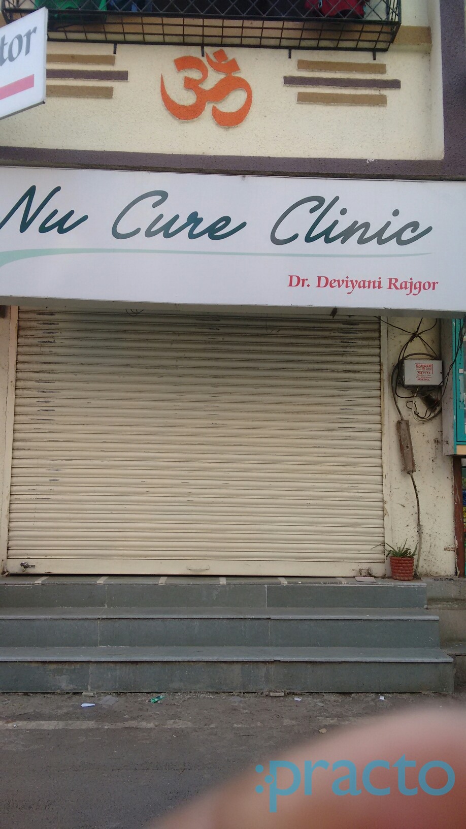 Nu Cure Clinic Kopar Khairne Navi Mumbai
