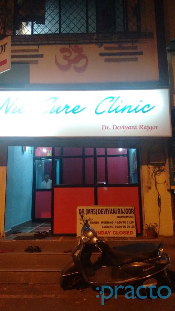 Nu Cure Clinic Kopar Khairne Navi Mumbai